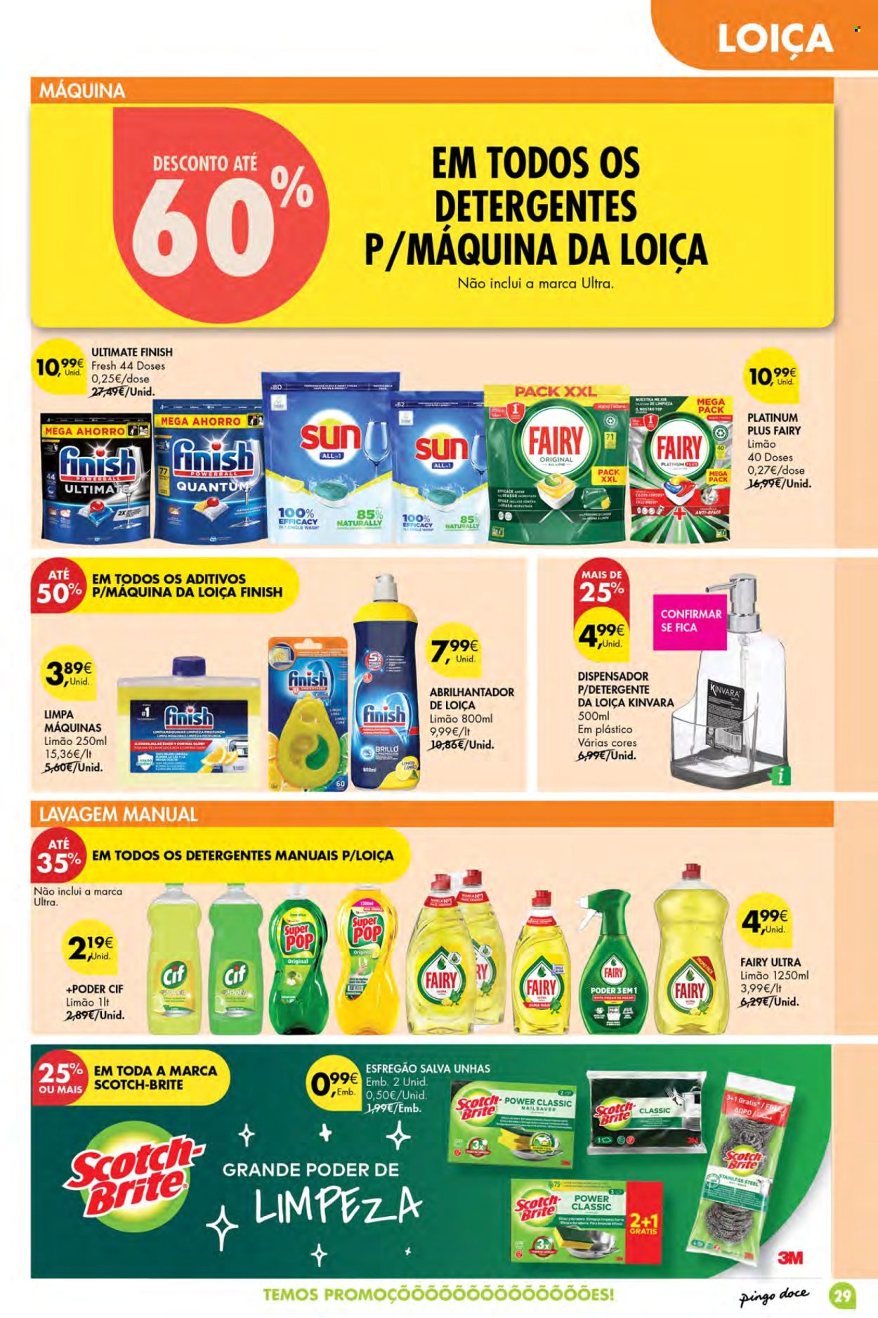 Folheto Pingo Doce - 25.6.2026 - 1.7.2026. Página 29
