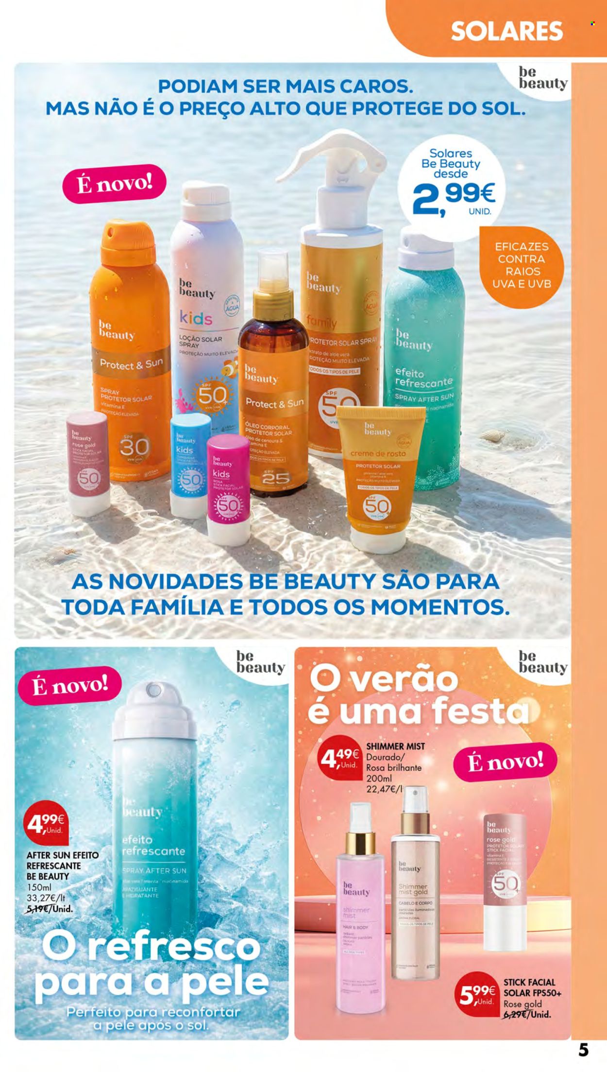 Folheto Pingo Doce - 25.6.2026 - 8.7.2026. Página 5