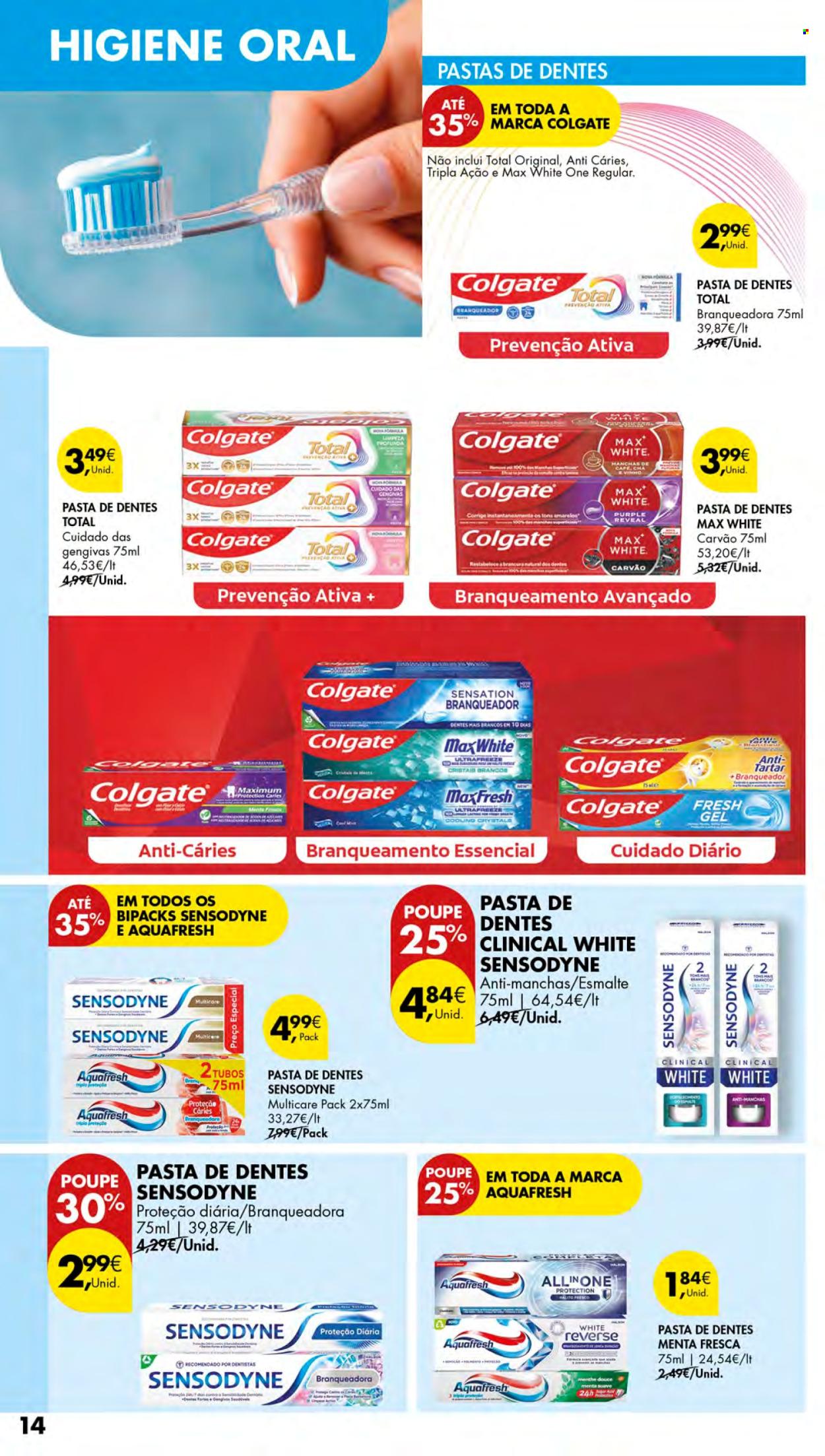Folheto Pingo Doce - 25.6.2026 - 8.7.2026. Página 14
