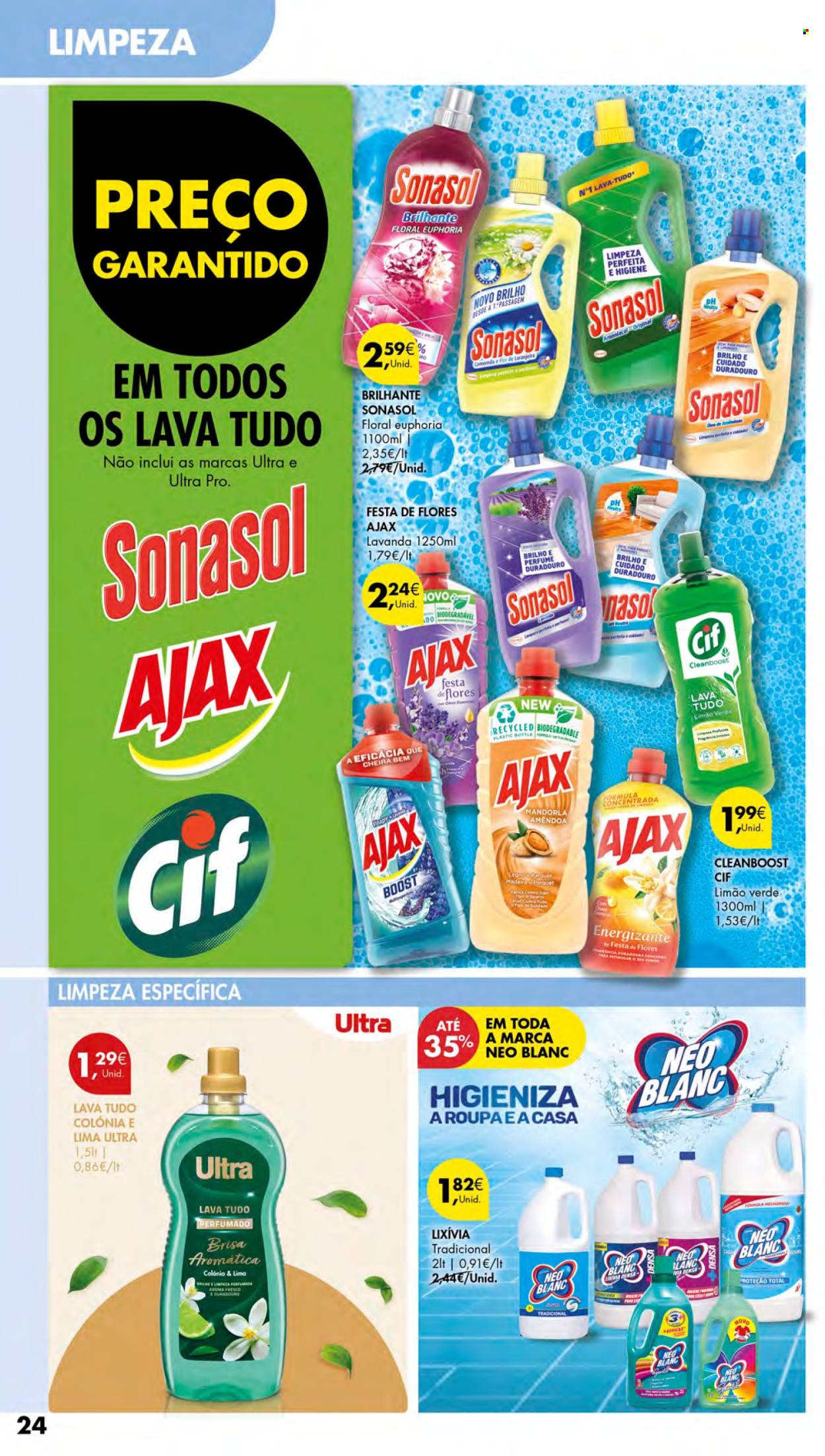 Folheto Pingo Doce - 25.6.2026 - 8.7.2026. Página 24
