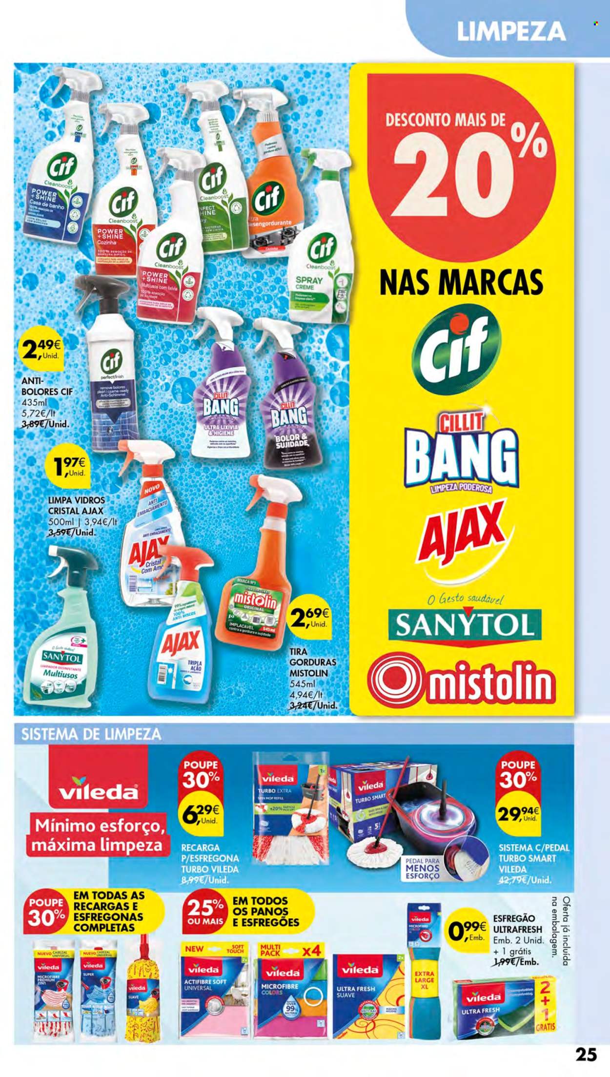 Folheto Pingo Doce - 25.6.2026 - 8.7.2026. Página 25