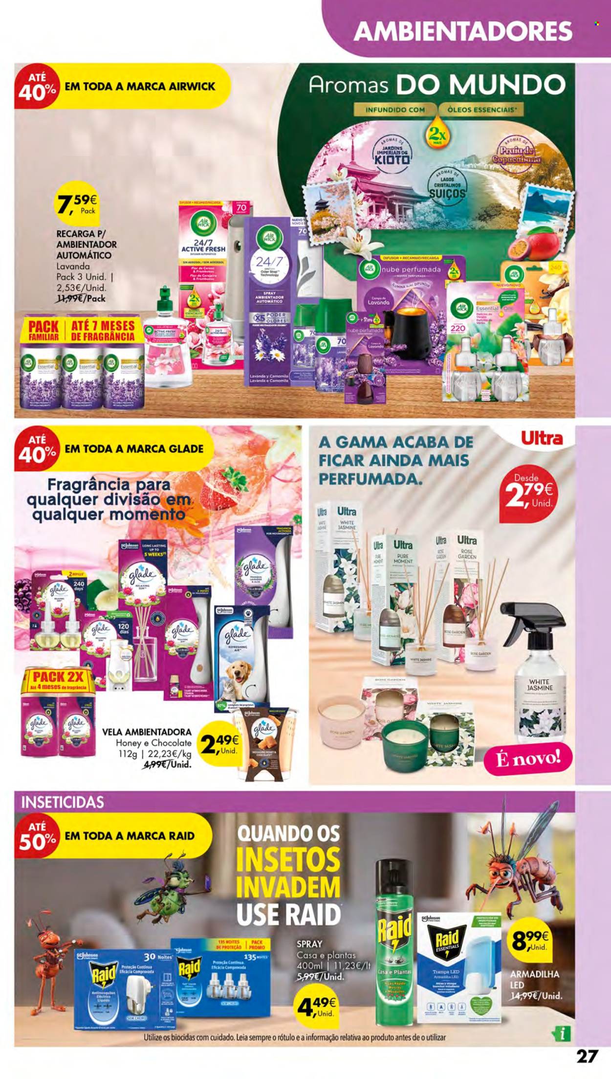 Folheto Pingo Doce - 25.6.2026 - 8.7.2026. Página 27