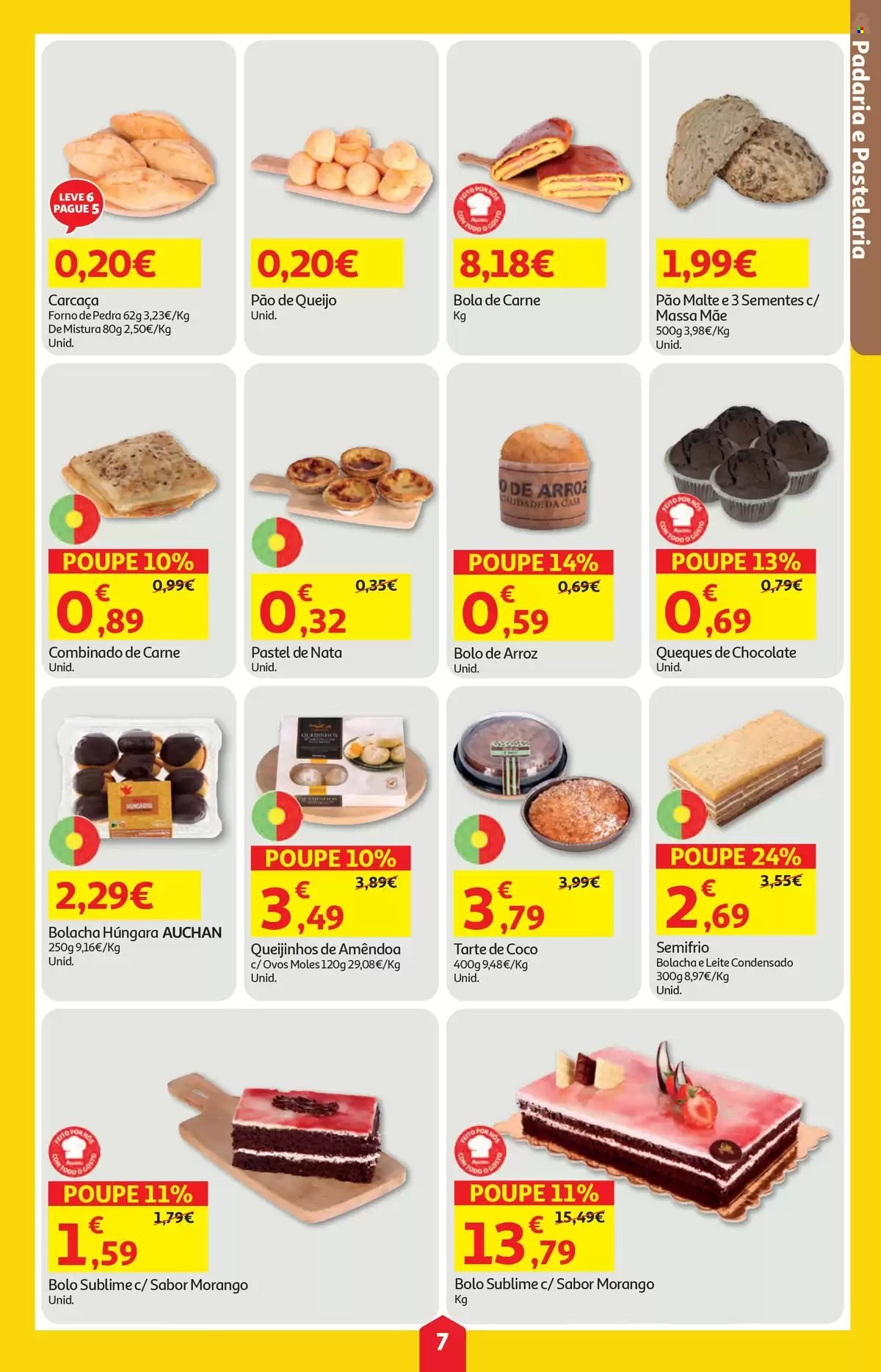 Folheto Auchan - 25.6.2026 - 1.7.2026. Página 7