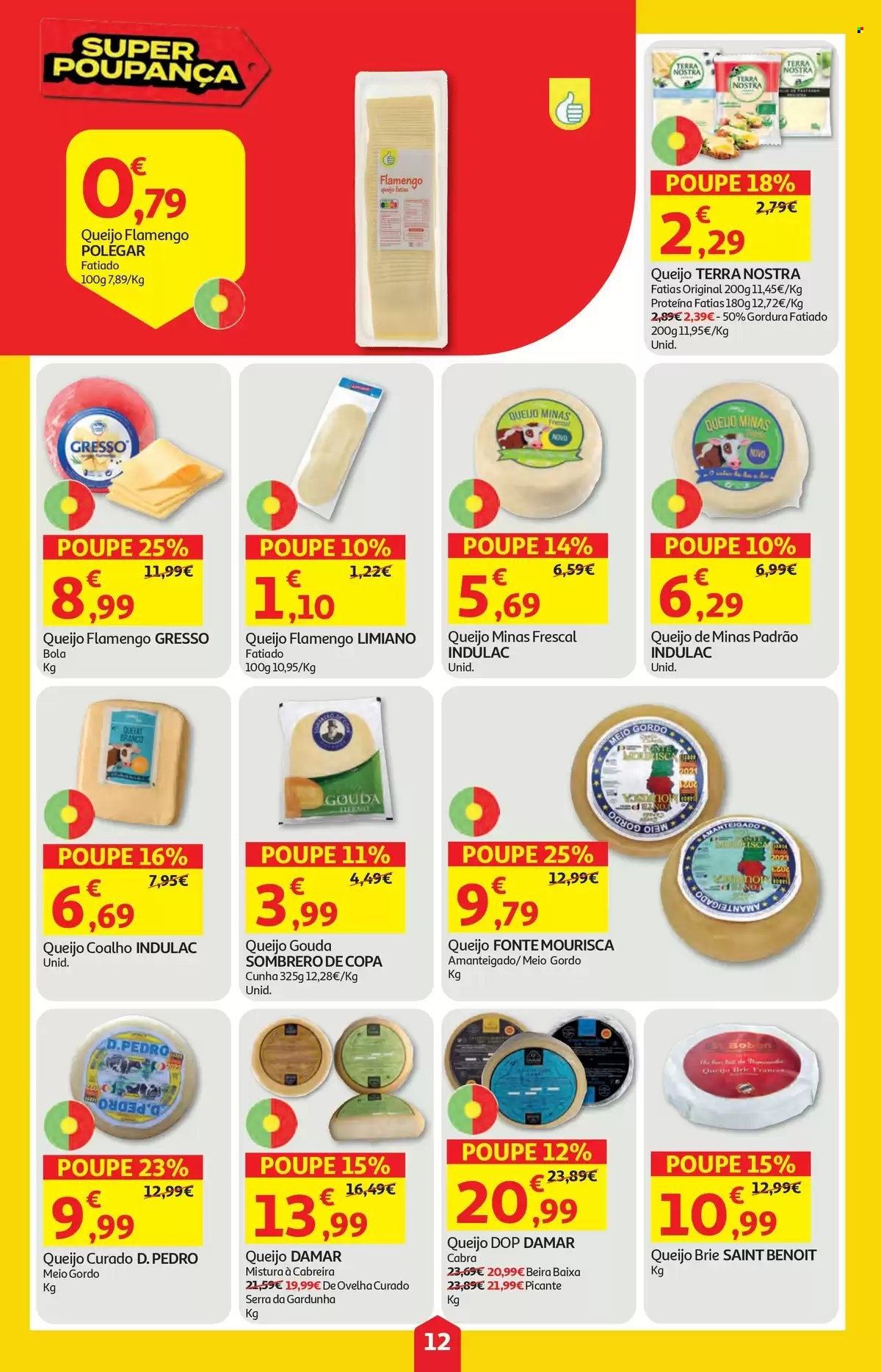 Folheto Auchan - 25.6.2026 - 1.7.2026. Página 12