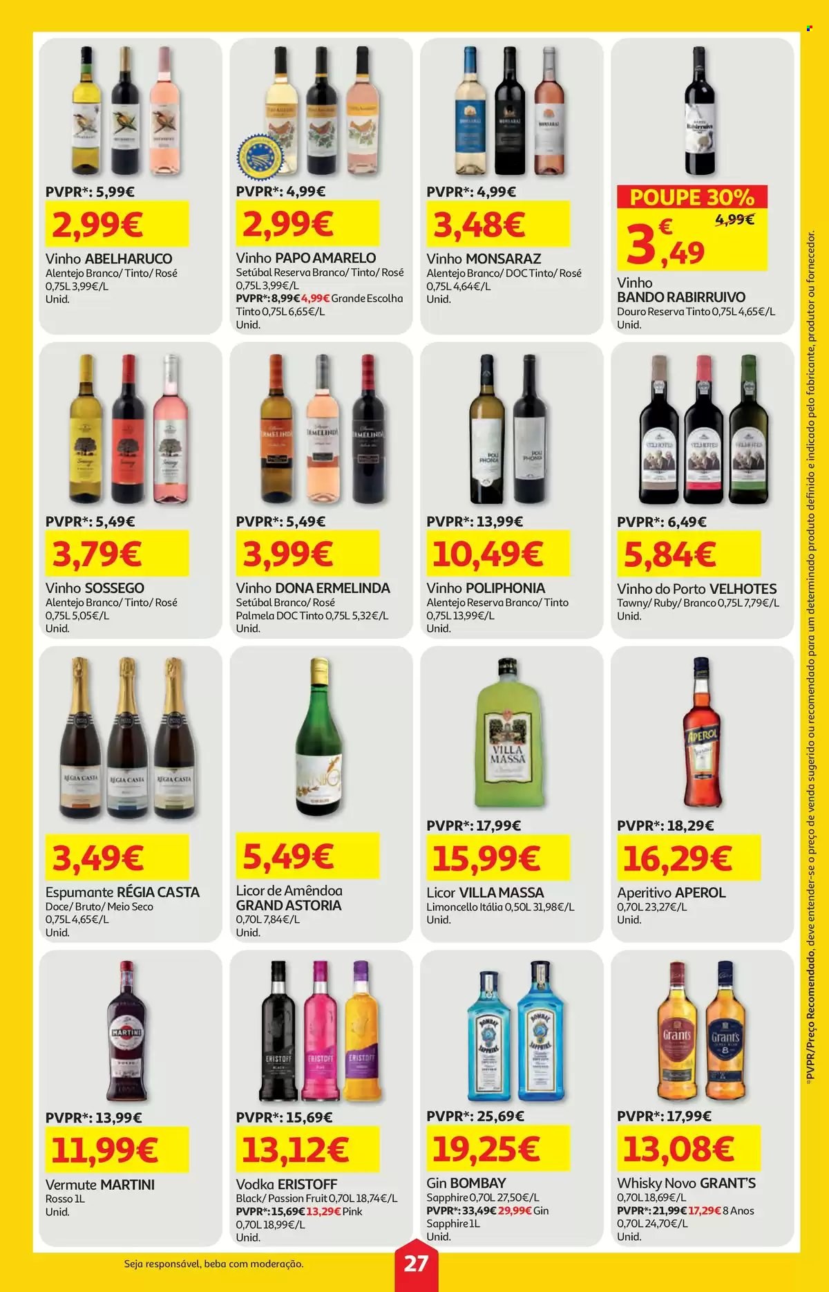 Folheto Auchan - 25.6.2026 - 1.7.2026. Página 27