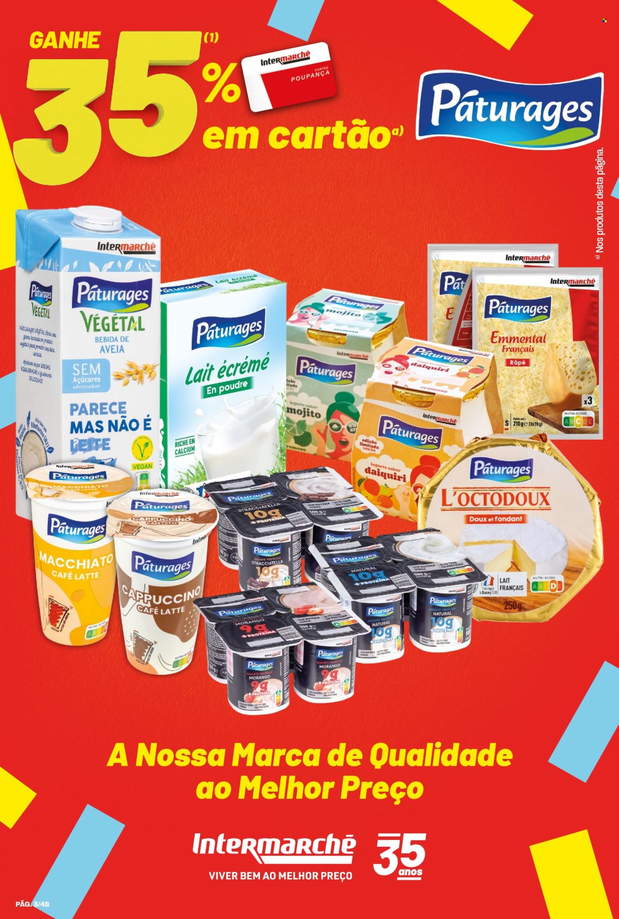 Folheto Intermarché - 25.6.2026 - 1.7.2026. Página 3