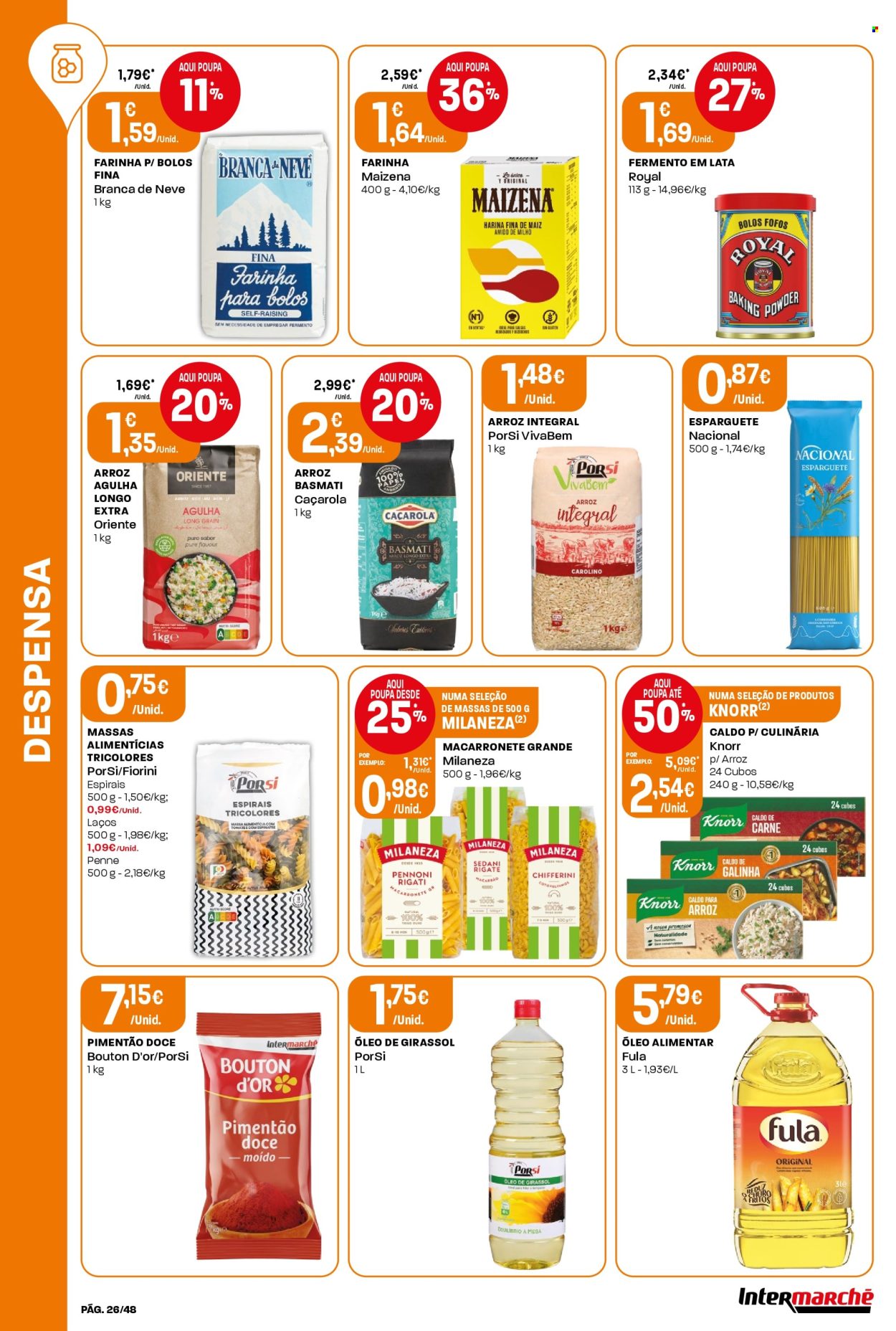 Folheto Intermarché - 25.6.2026 - 1.7.2026. Página 26