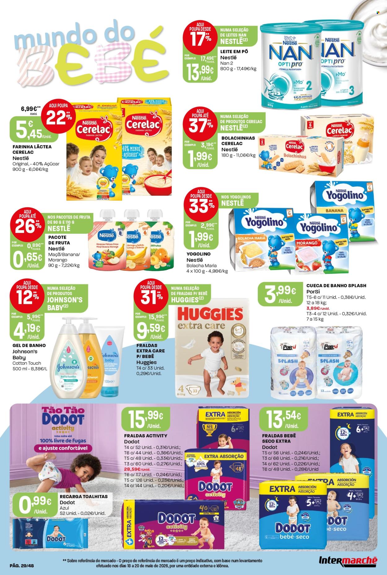 Folheto Intermarché - 25.6.2026 - 1.7.2026. Página 29