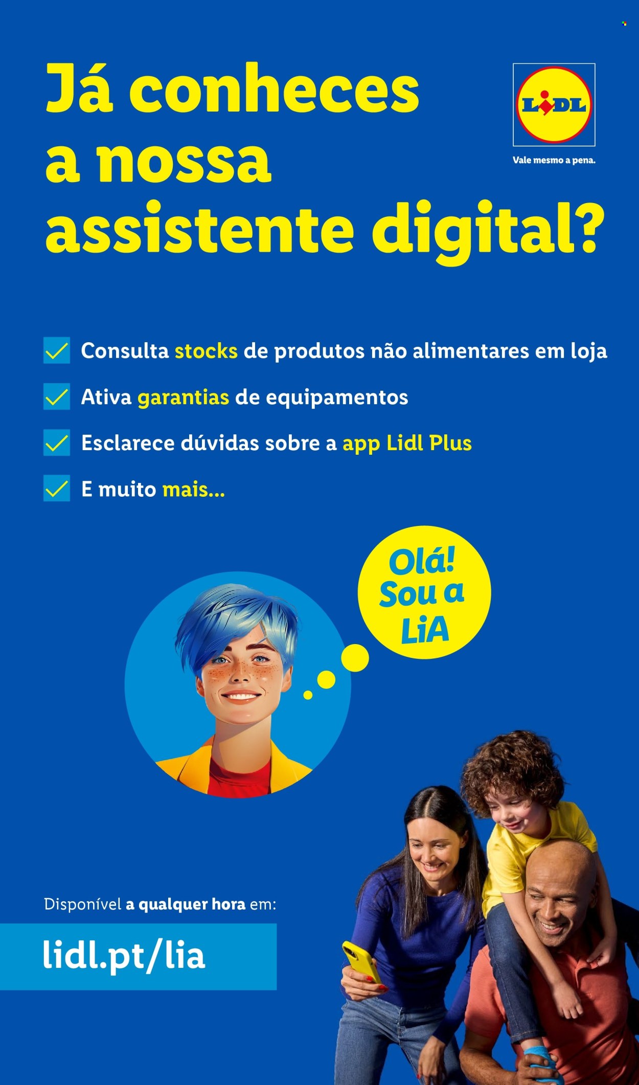 Folheto Lidl - 29.6.2026 - 5.7.2026. Página 8