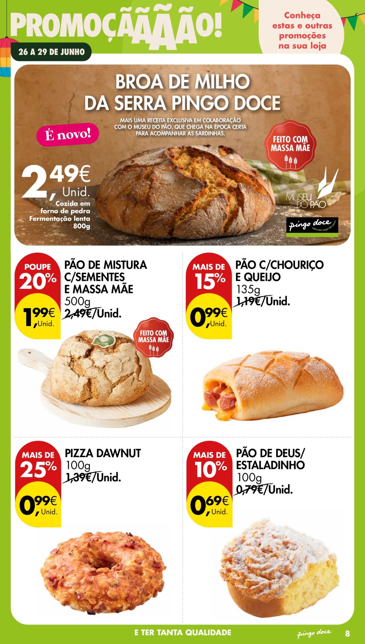 Folheto Pingo Doce - 26.6.2026 - 29.6.2026. Página 7