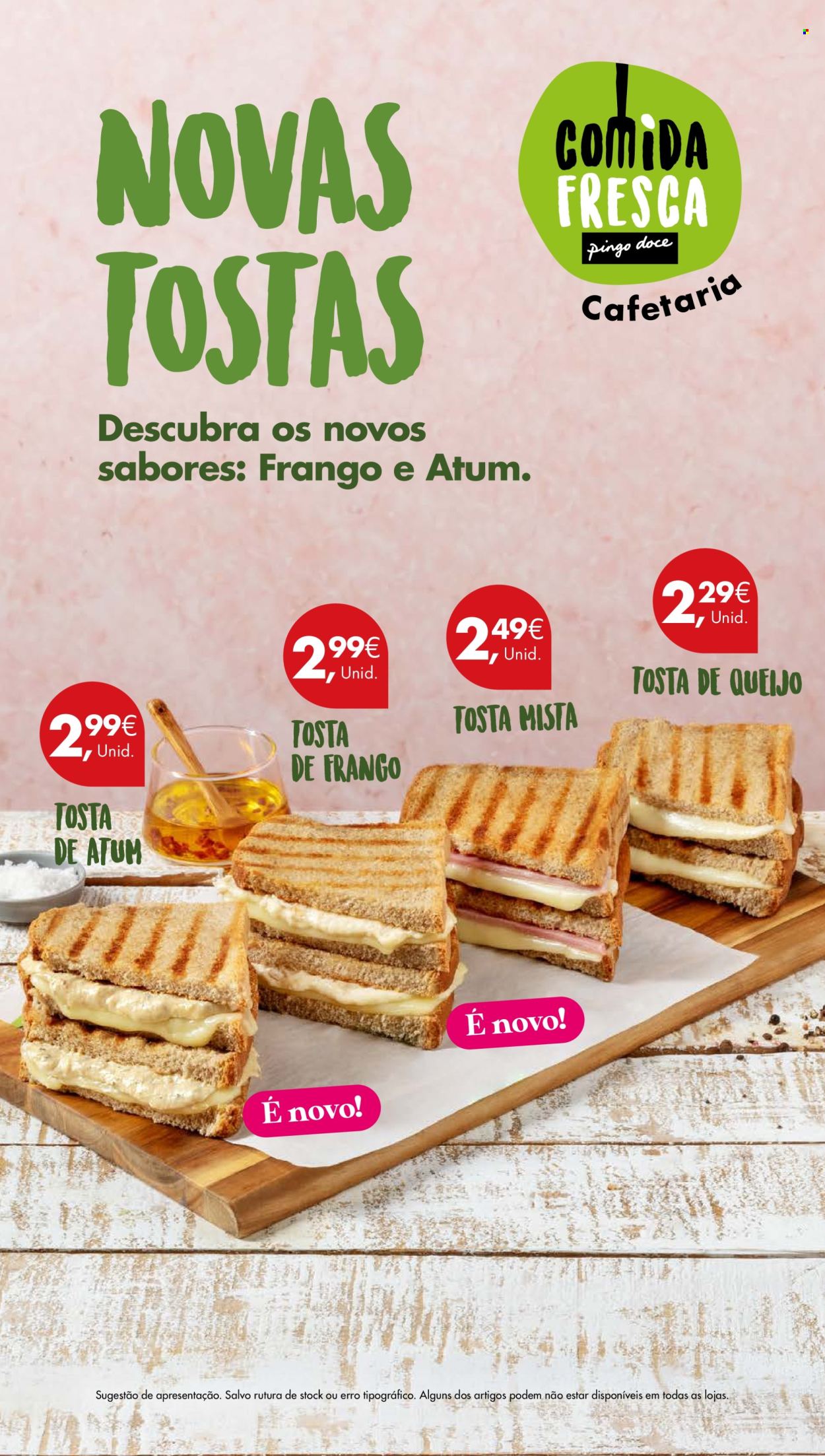 Folheto Pingo Doce - 26.6.2026 - 29.6.2026. Página 9