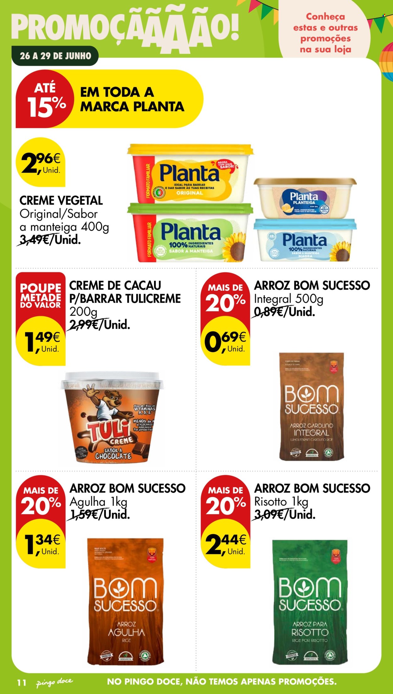 Folheto Pingo Doce - 26.6.2026 - 29.6.2026. Página 10
