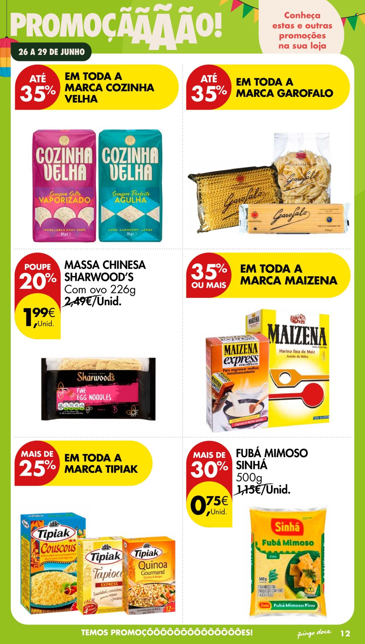 Folheto Pingo Doce - 26.6.2026 - 29.6.2026. Página 11