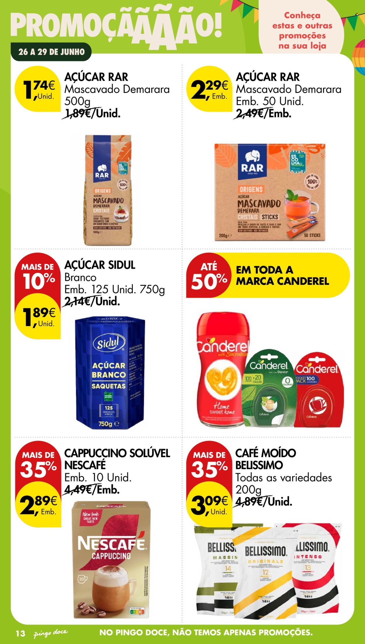 Folheto Pingo Doce - 26.6.2026 - 29.6.2026. Página 12
