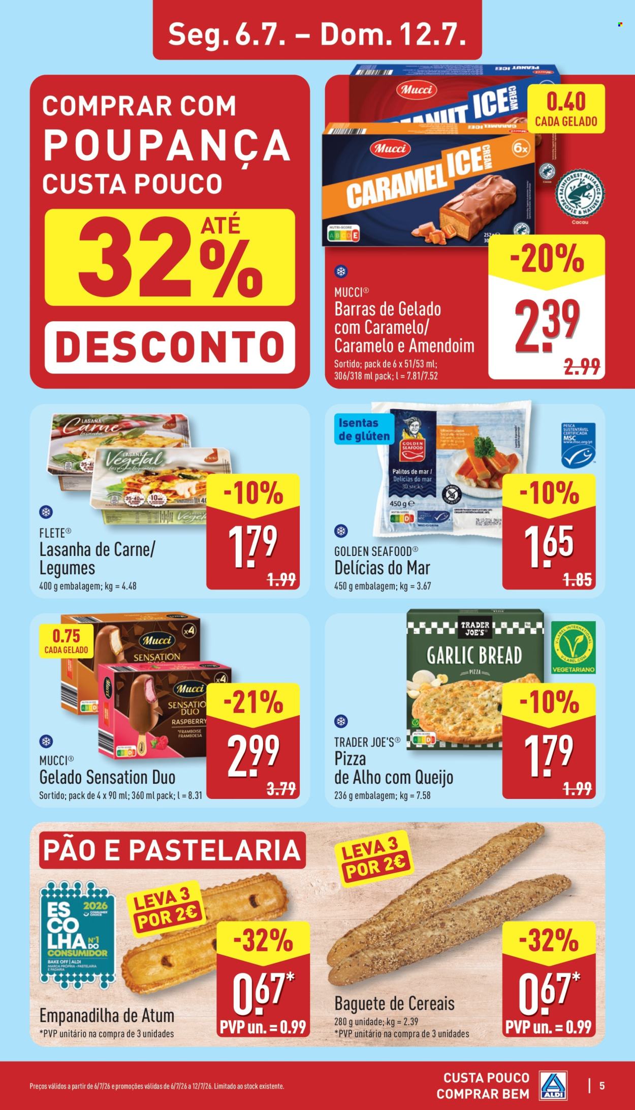 Folheto Aldi - 6.7.2026 - 12.7.2026. Página 5