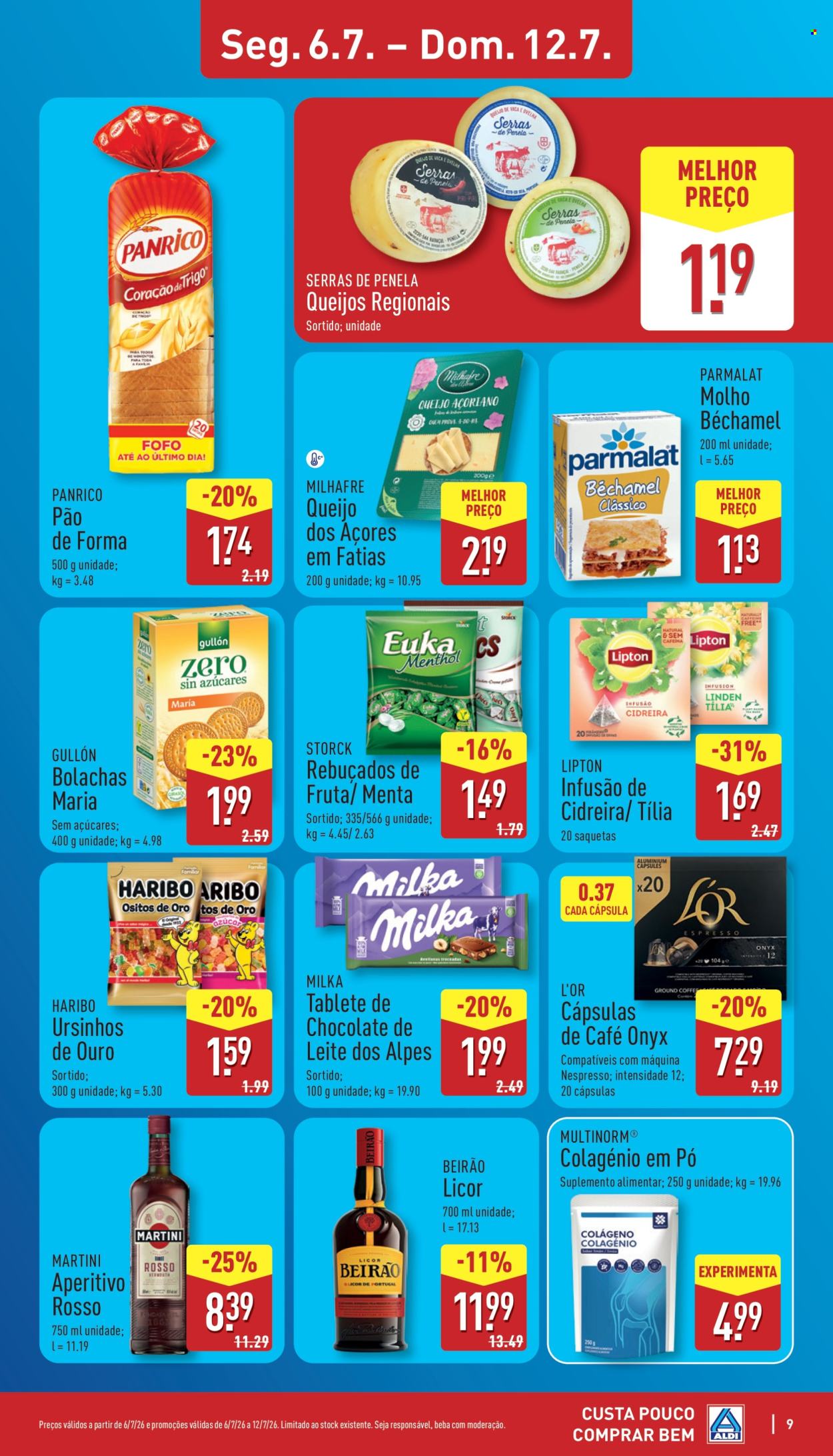 Folheto Aldi - 6.7.2026 - 12.7.2026. Página 9