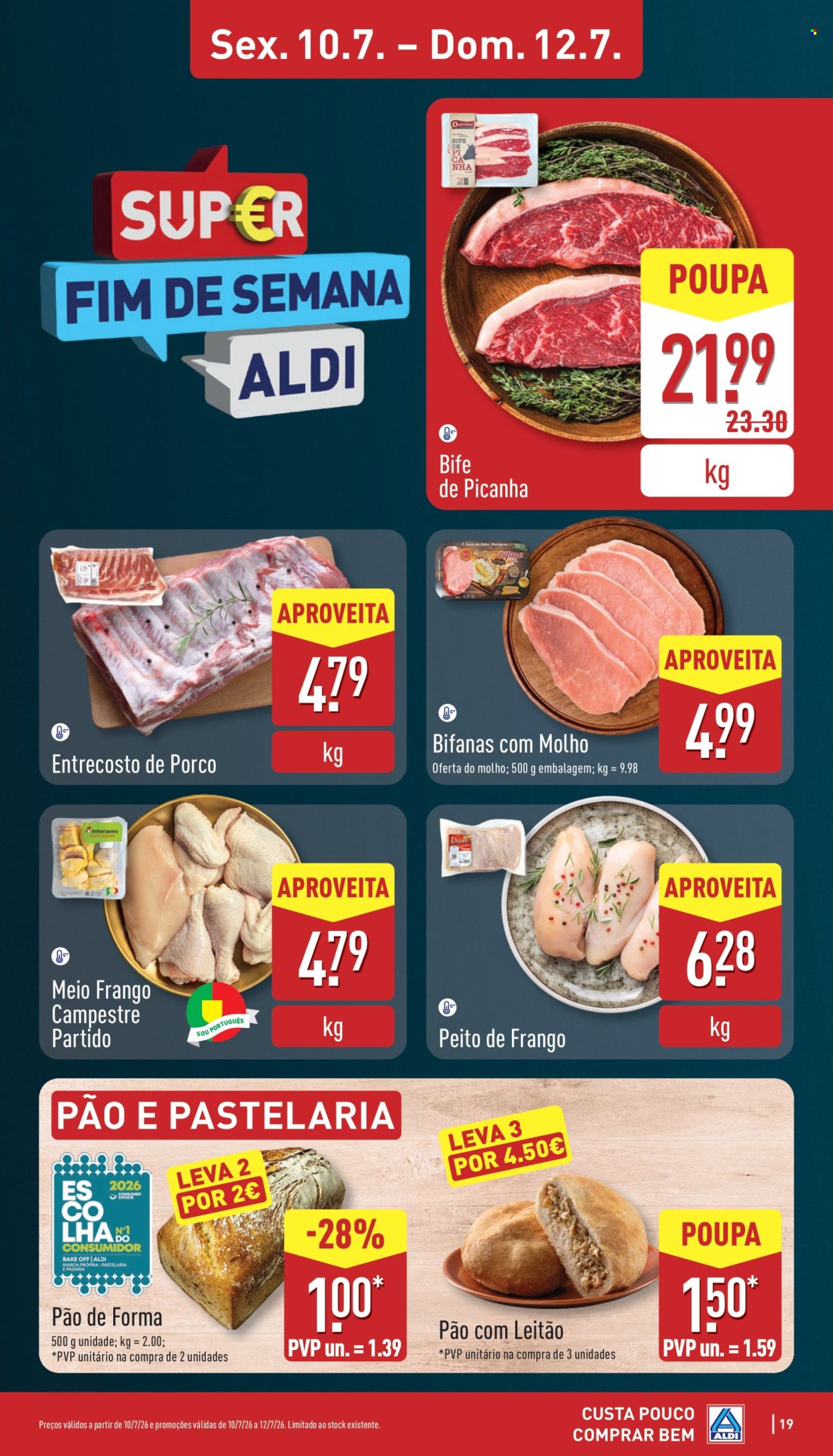 Folheto Aldi - 6.7.2026 - 12.7.2026. Página 19