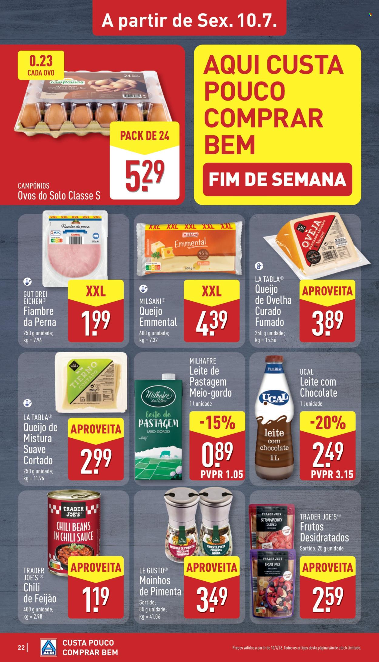 Folheto Aldi - 6.7.2026 - 12.7.2026. Página 22