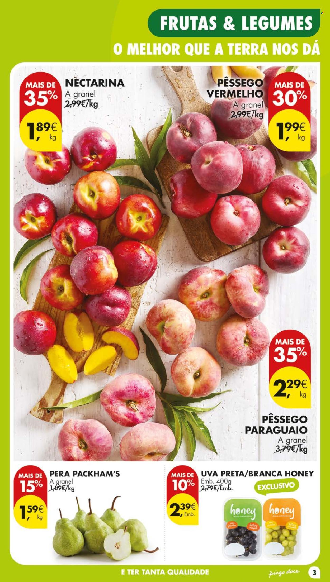 Folheto Pingo Doce - 30.6.2026 - 6.7.2026. Página 3