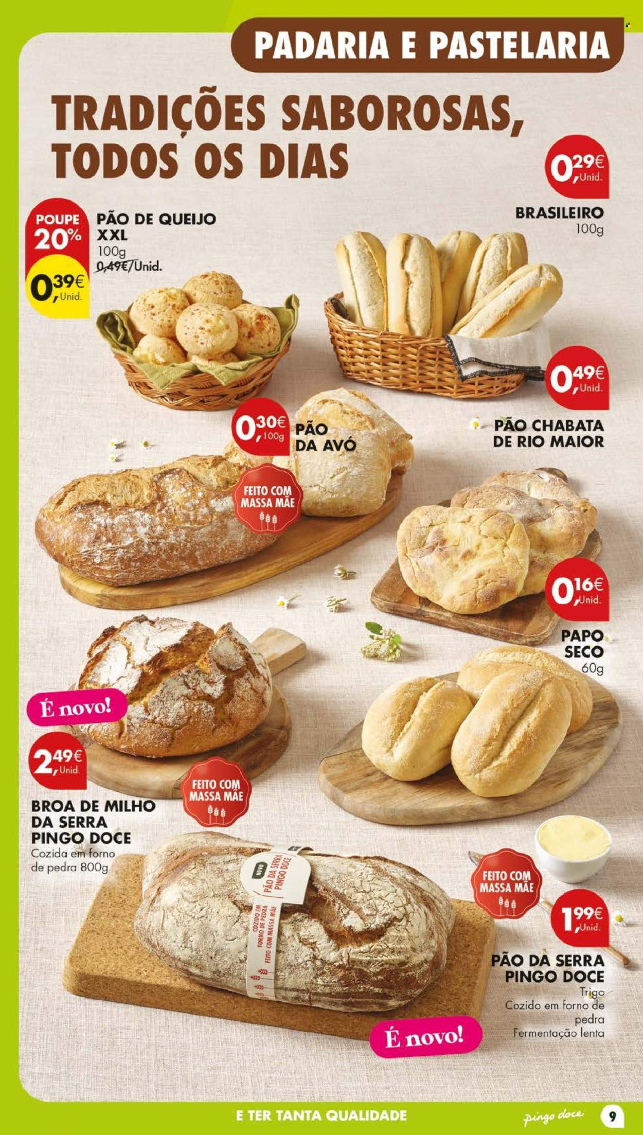 Folheto Pingo Doce - 30.6.2026 - 6.7.2026. Página 9