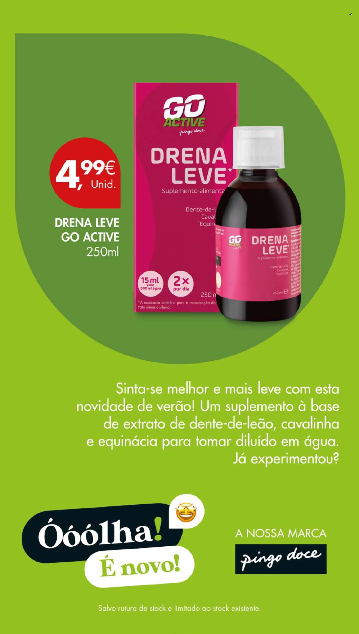 Folheto Pingo Doce - 30.6.2026 - 6.7.2026. Página 13