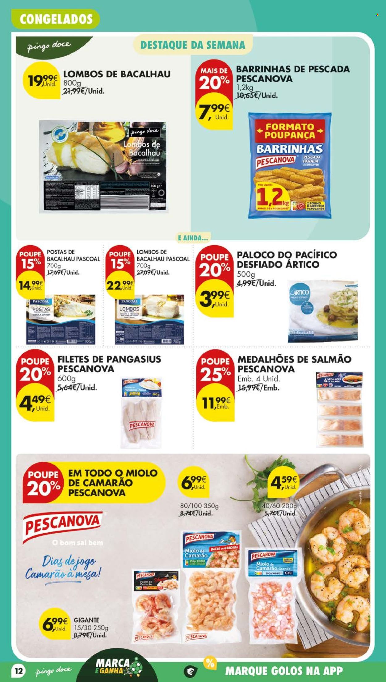 Folheto Pingo Doce - 30.6.2026 - 6.7.2026. Página 14