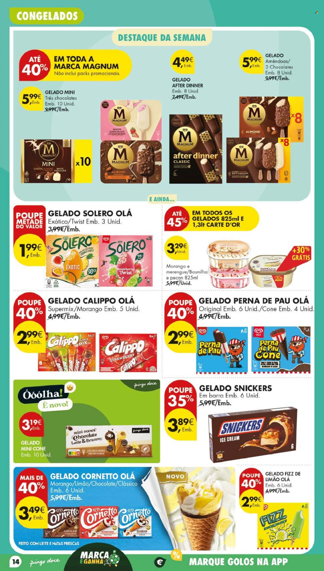 Folheto Pingo Doce - 30.6.2026 - 6.7.2026. Página 16