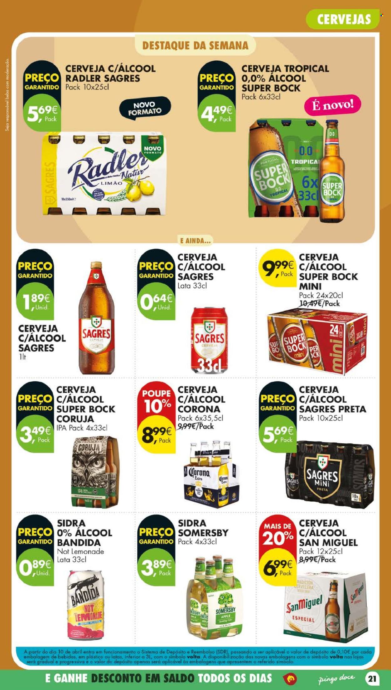 Folheto Pingo Doce - 30.6.2026 - 6.7.2026. Página 23