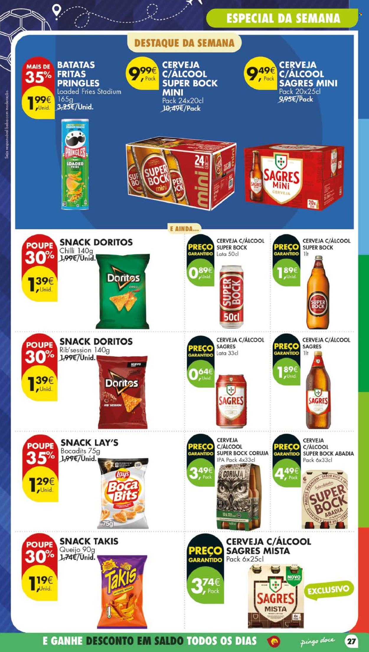 Folheto Pingo Doce - 30.6.2026 - 6.7.2026. Página 29