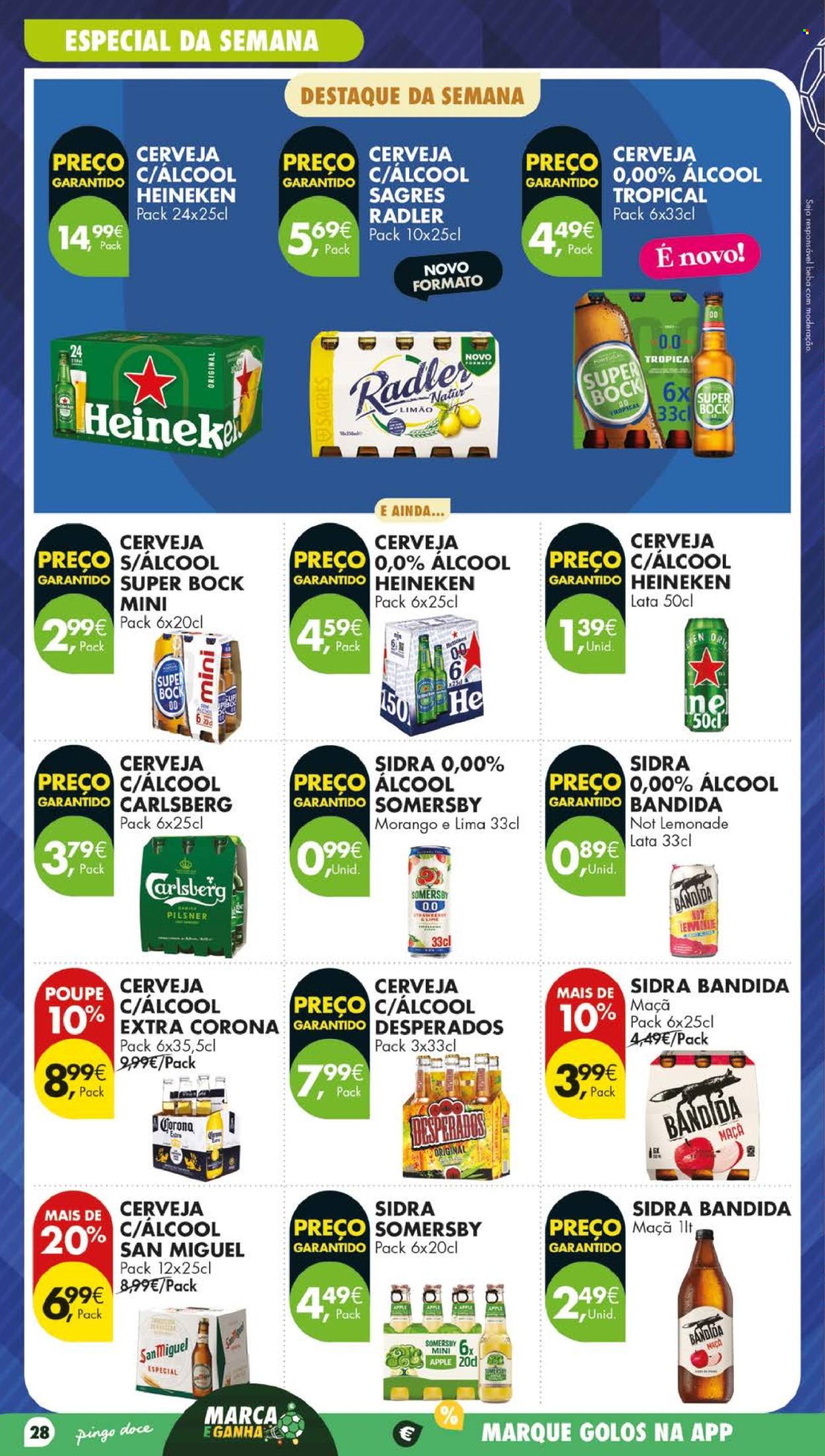 Folheto Pingo Doce - 30.6.2026 - 6.7.2026. Página 30