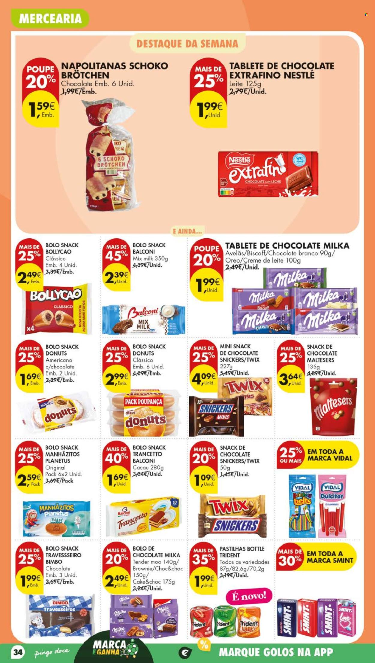Folheto Pingo Doce - 30.6.2026 - 6.7.2026. Página 36