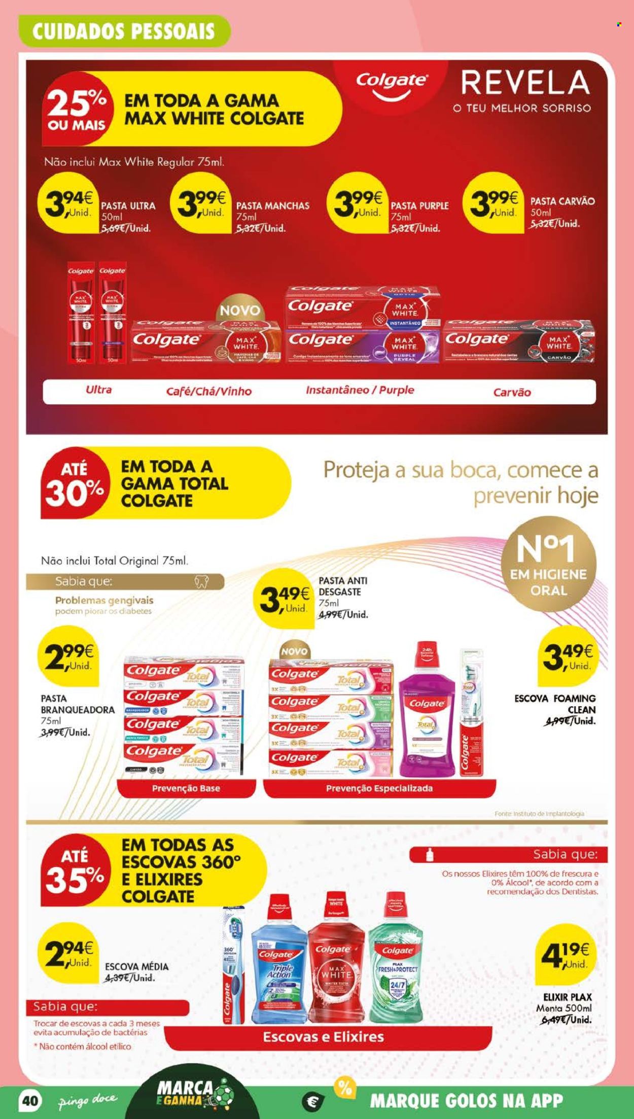 Folheto Pingo Doce - 30.6.2026 - 6.7.2026. Página 42