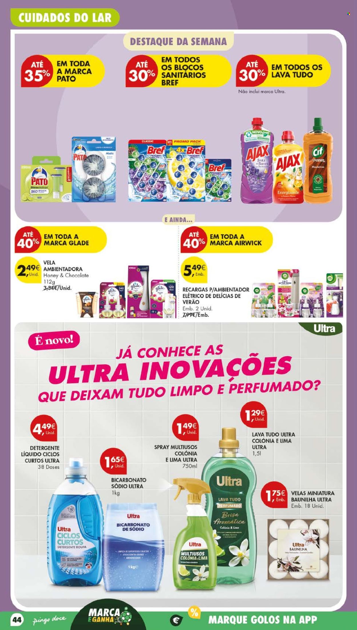 Folheto Pingo Doce - 30.6.2026 - 6.7.2026. Página 46