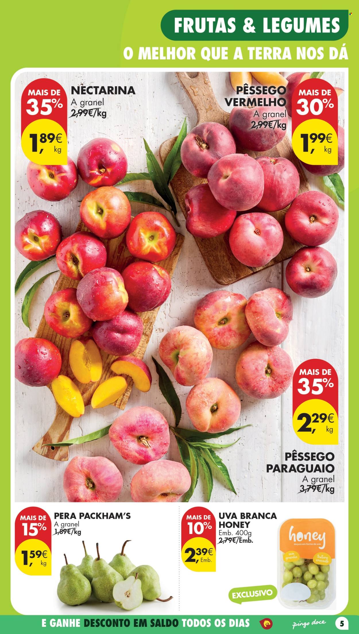 Folheto Pingo Doce - 30.6.2026 - 6.7.2026. Página 5