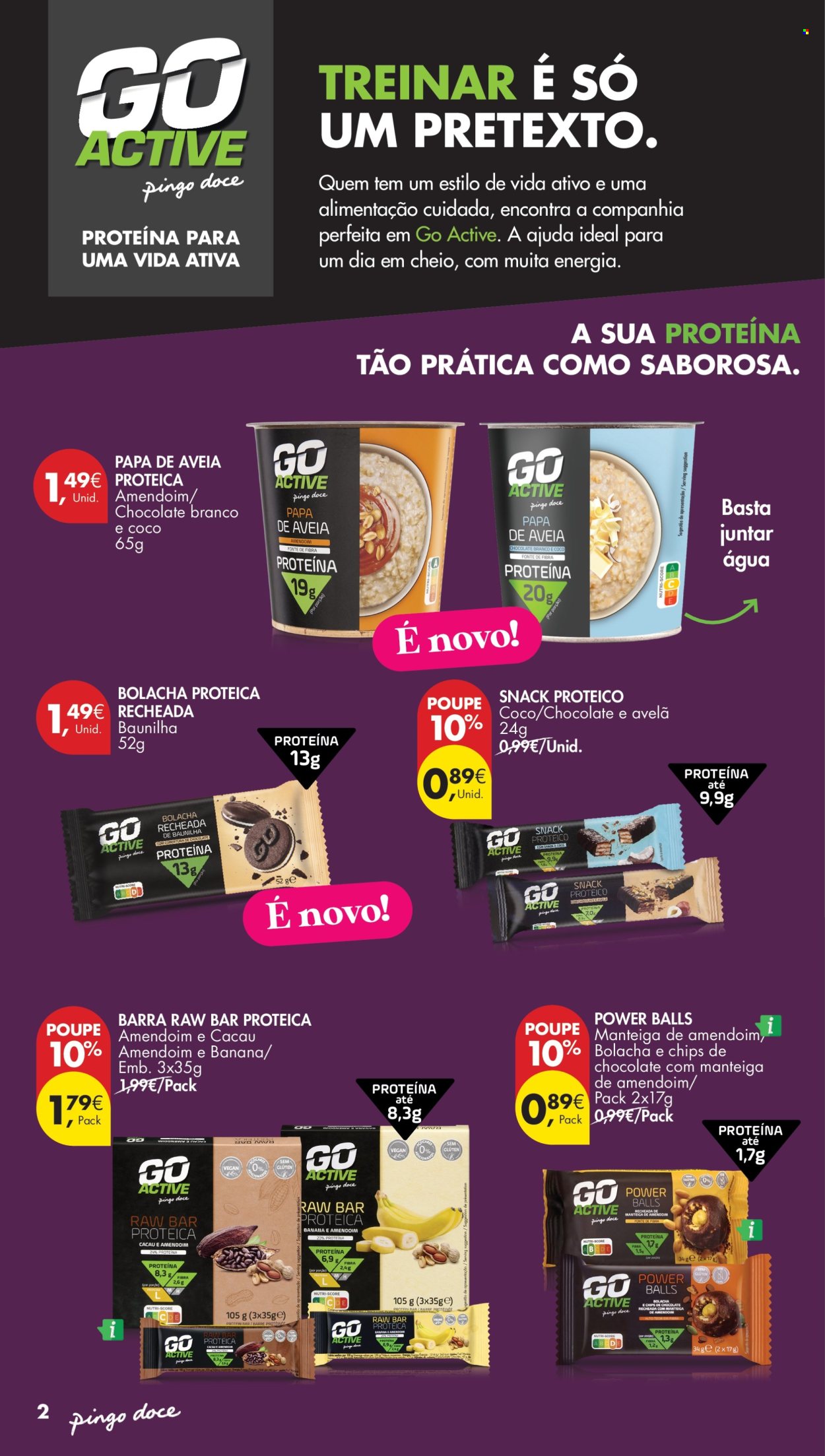 Folheto Pingo Doce - 30.6.2026 - 13.7.2026. Página 2