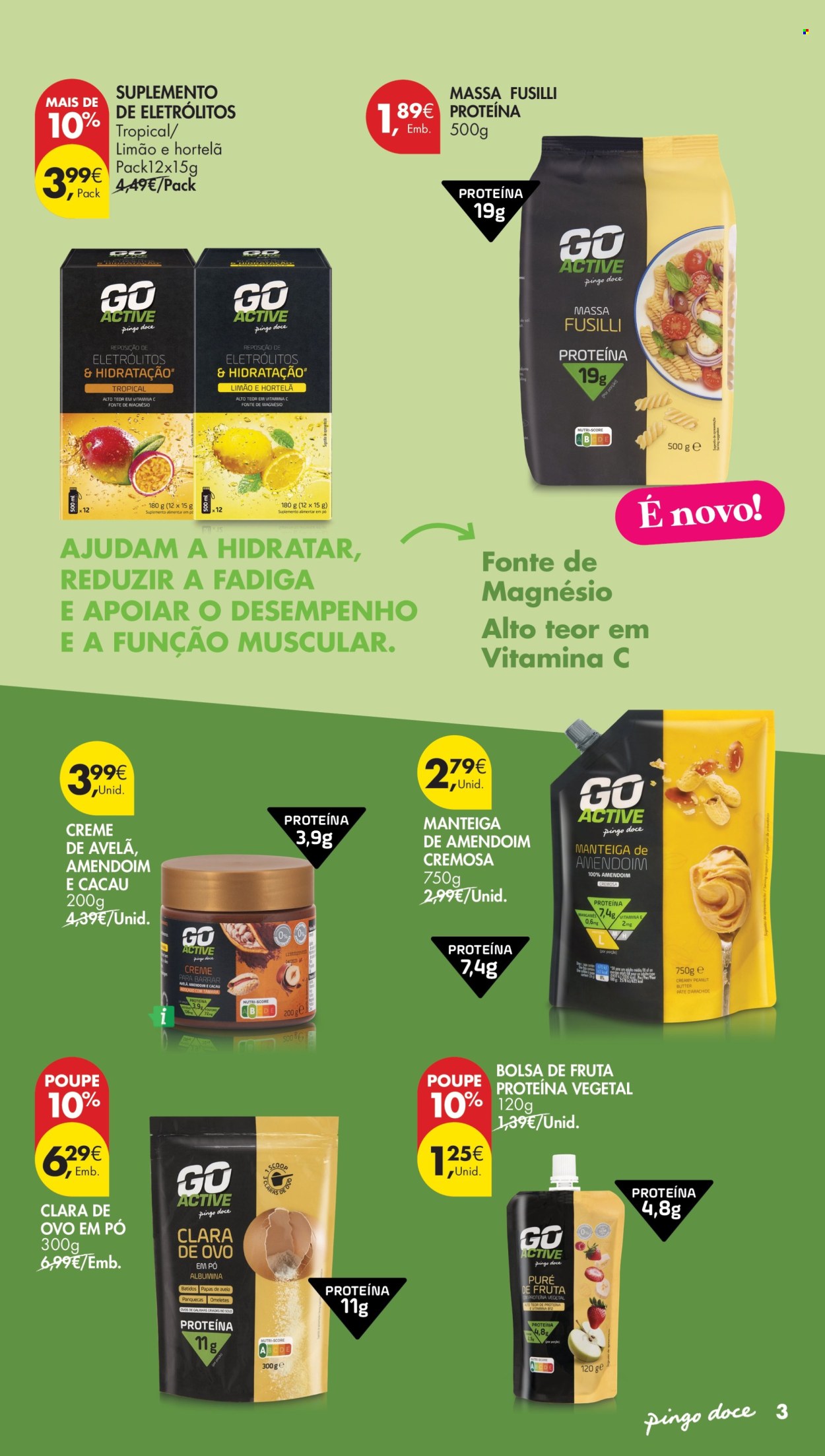 Folheto Pingo Doce - 30.6.2026 - 13.7.2026. Página 3