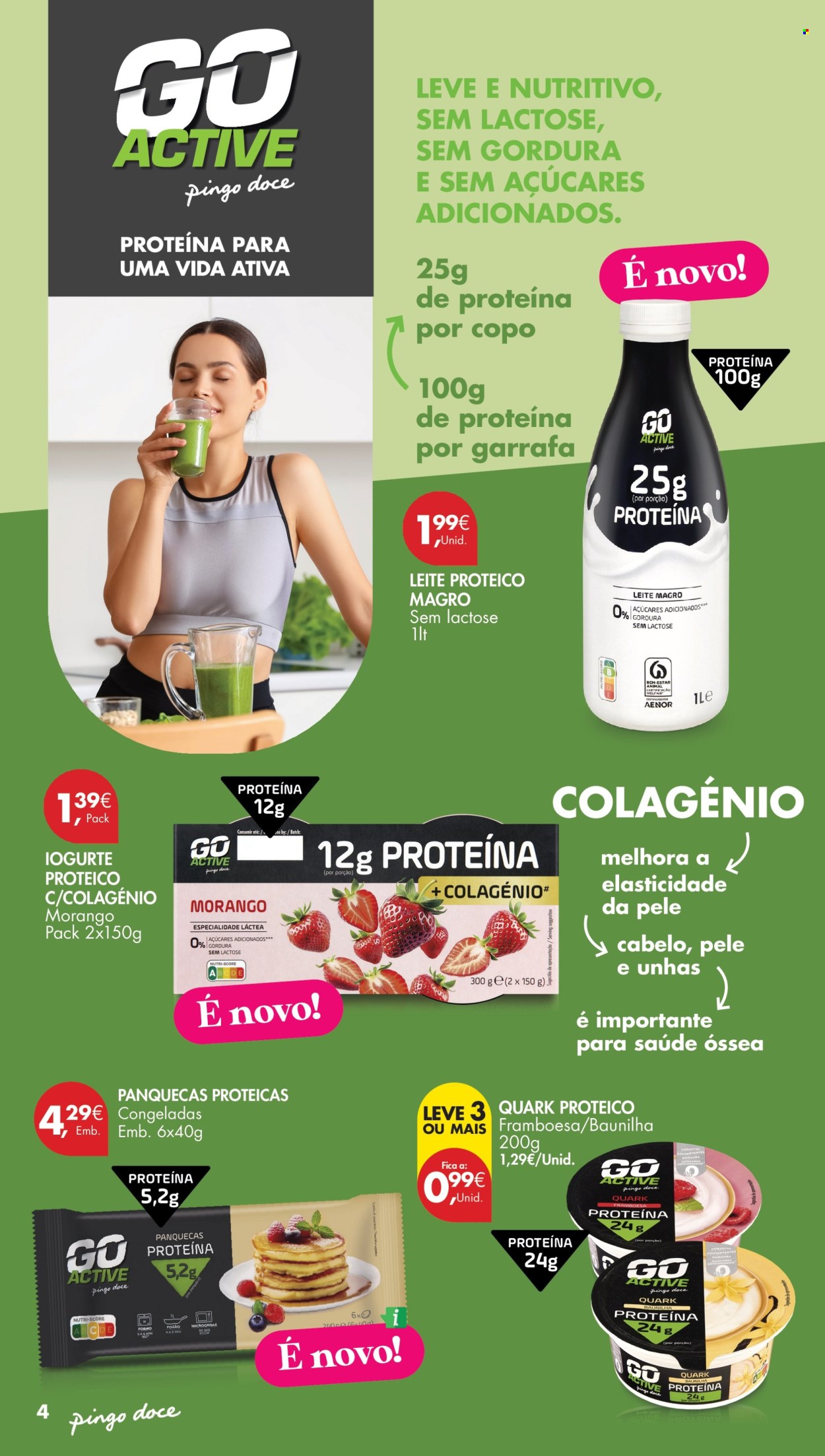 Folheto Pingo Doce - 30.6.2026 - 13.7.2026. Página 4
