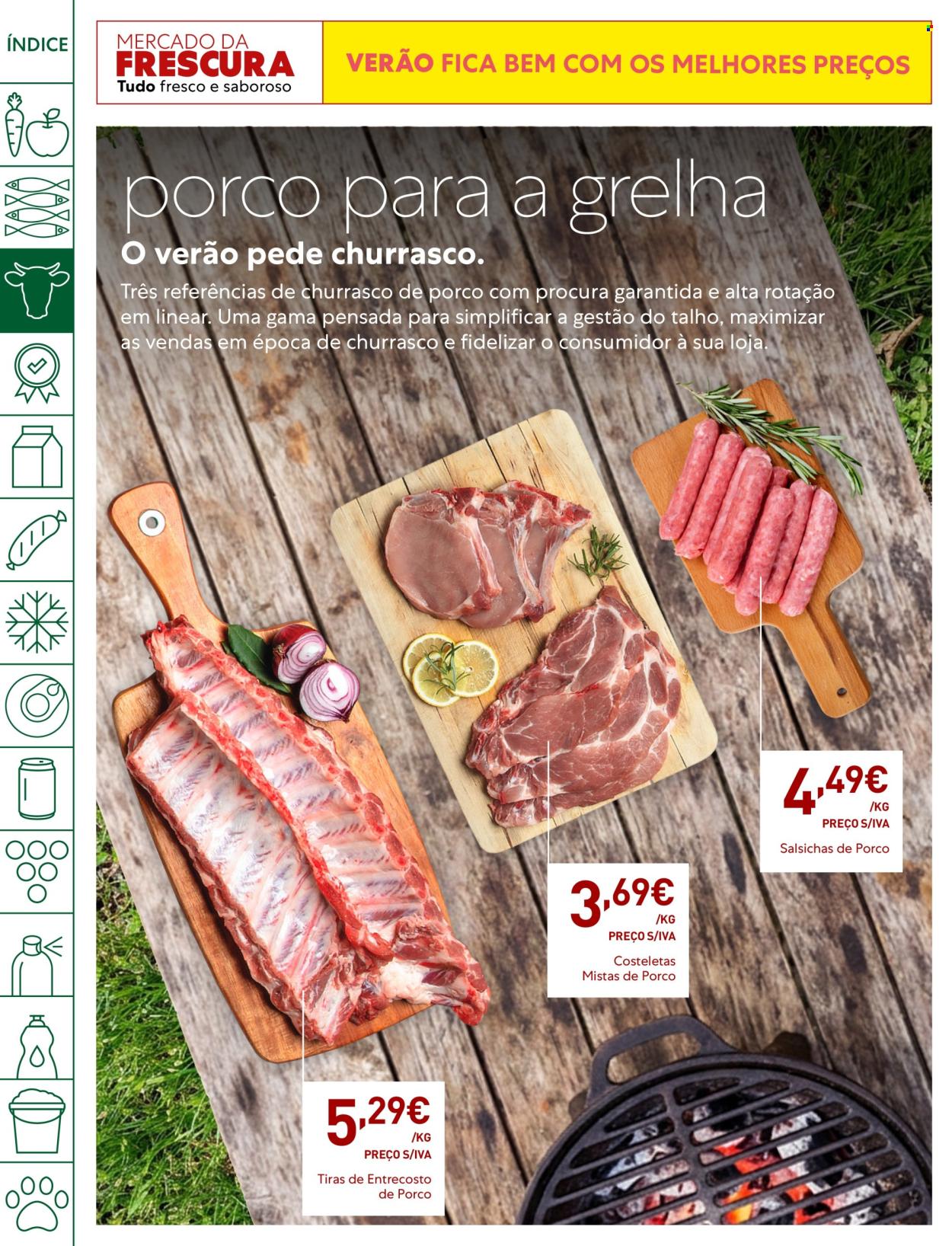 Folheto Recheio - 30.6.2026 - 6.7.2026. Página 6