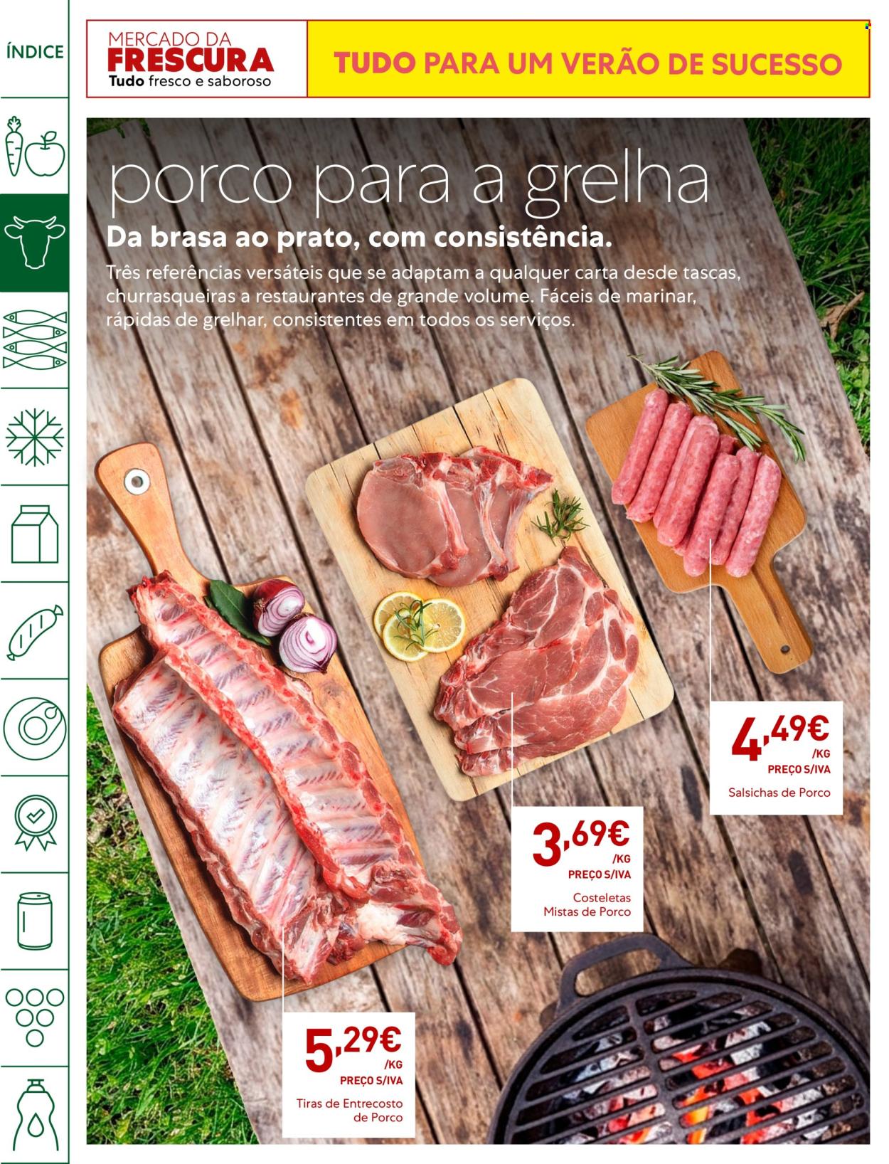 Folheto Recheio - 30.6.2026 - 6.7.2026. Página 4