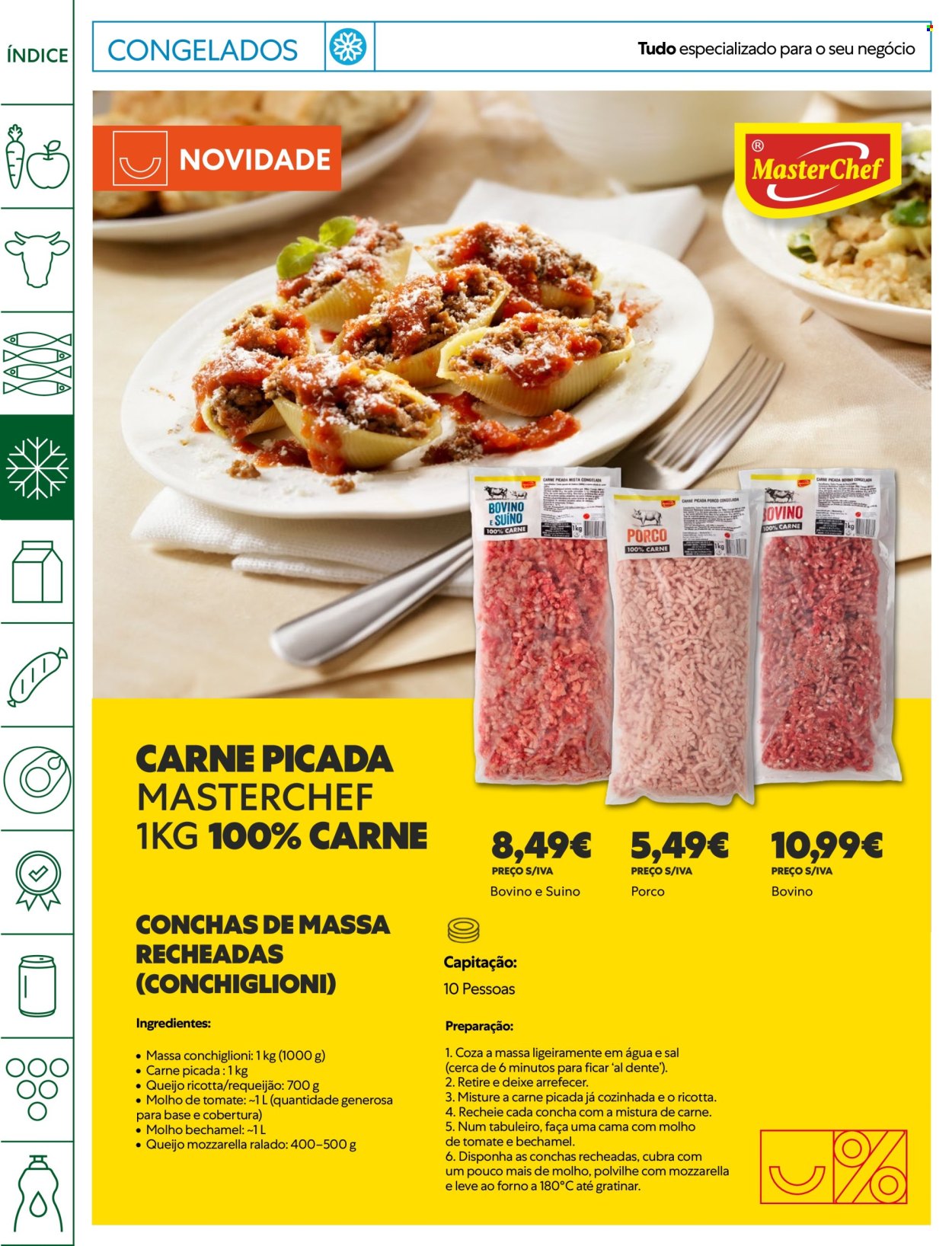 Folheto Recheio - 30.6.2026 - 6.7.2026. Página 10