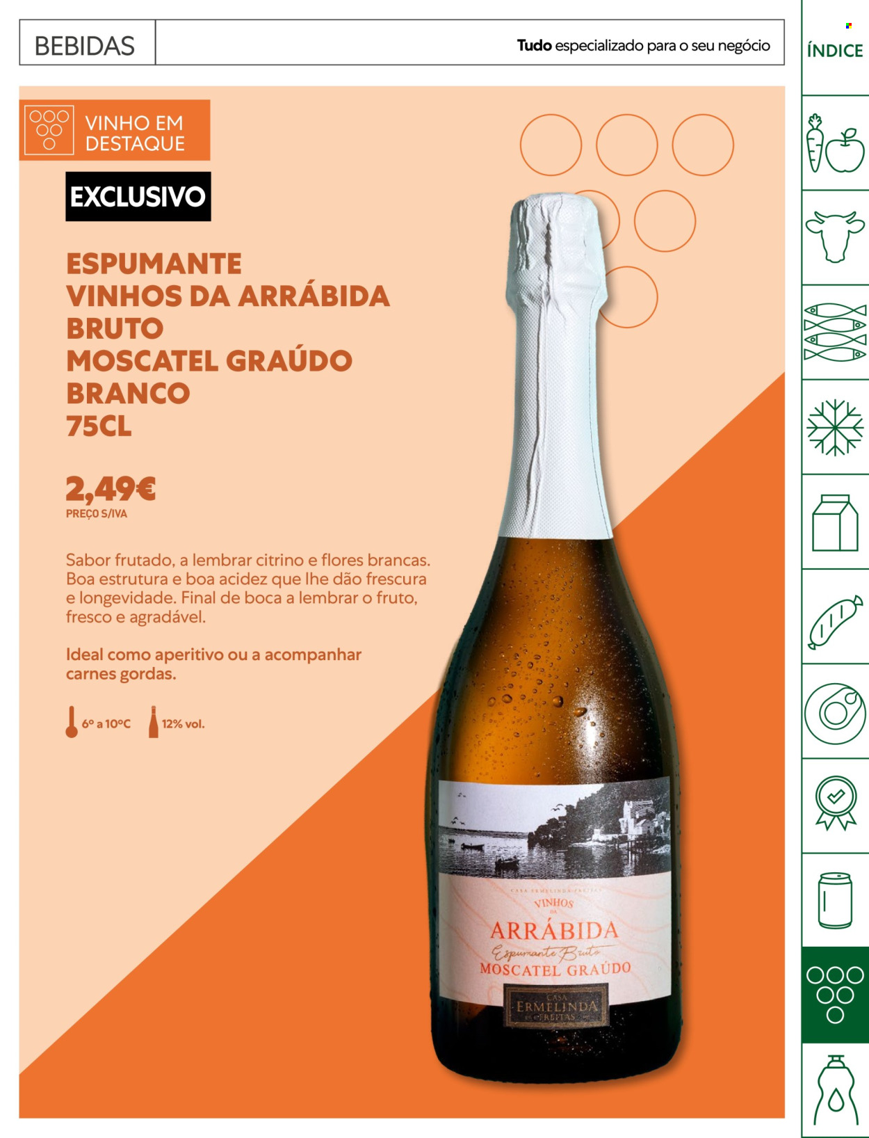 Folheto Recheio - 30.6.2026 - 6.7.2026. Página 21