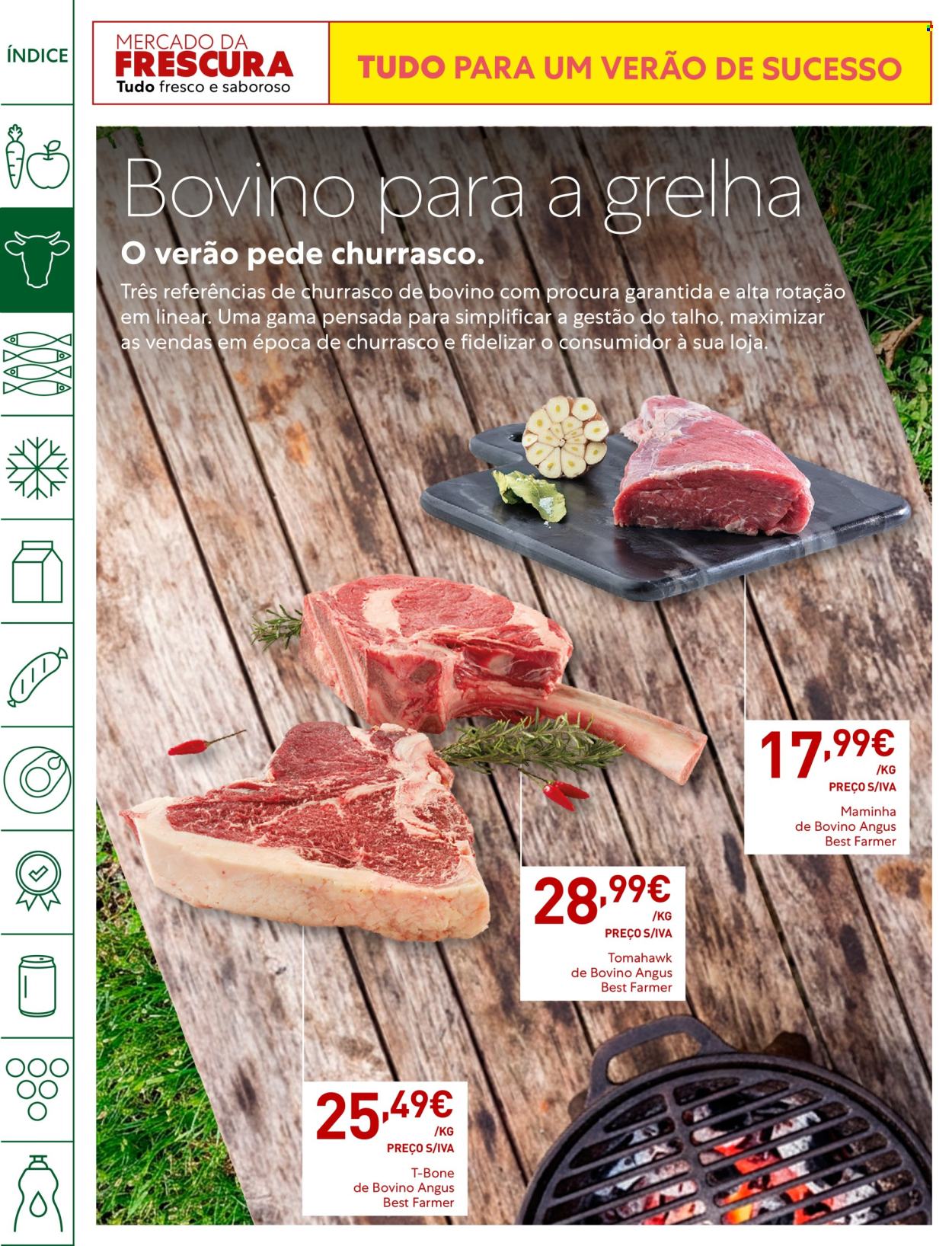 Folheto Recheio - 30.6.2026 - 6.7.2026. Página 4