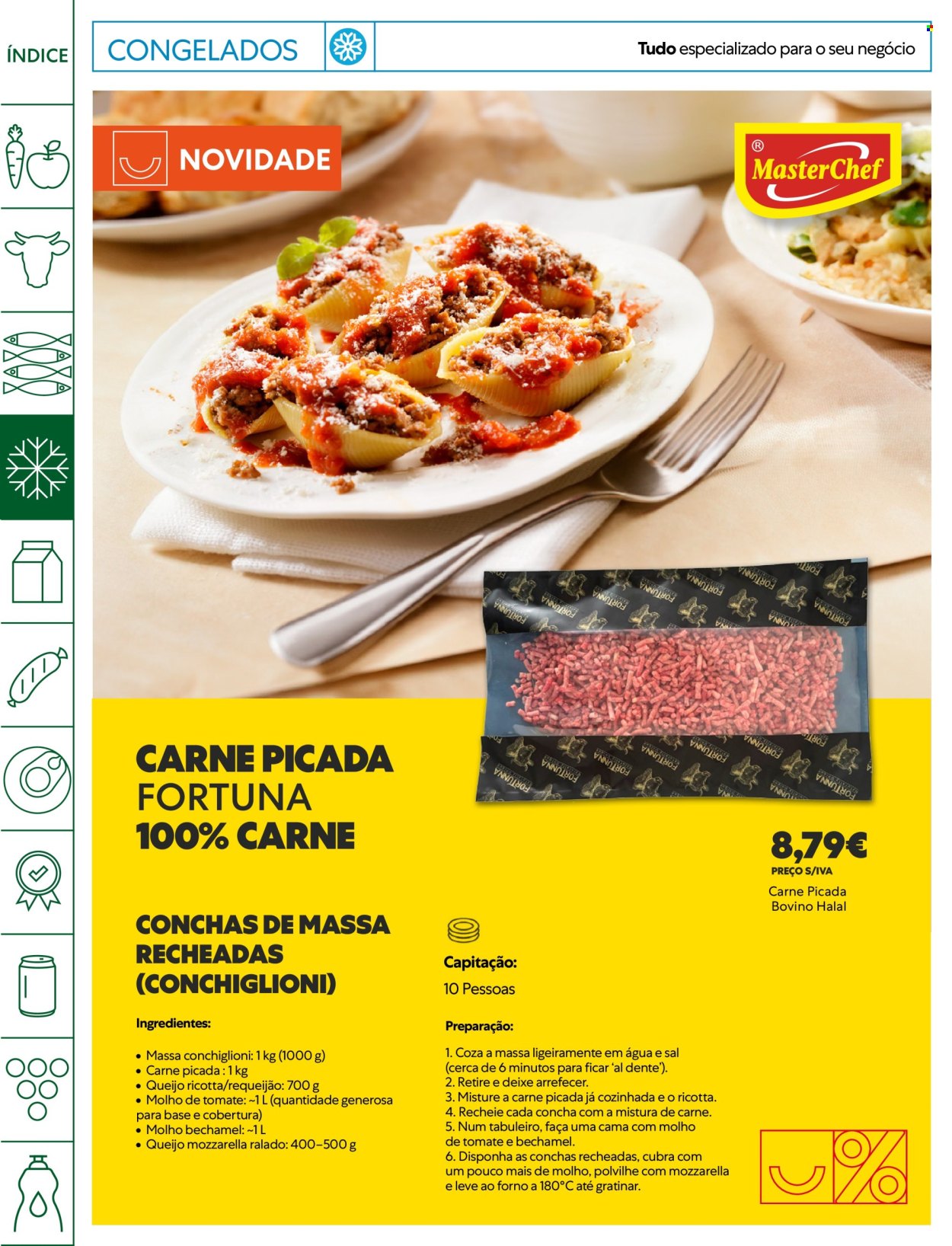 Folheto Recheio - 30.6.2026 - 6.7.2026. Página 10