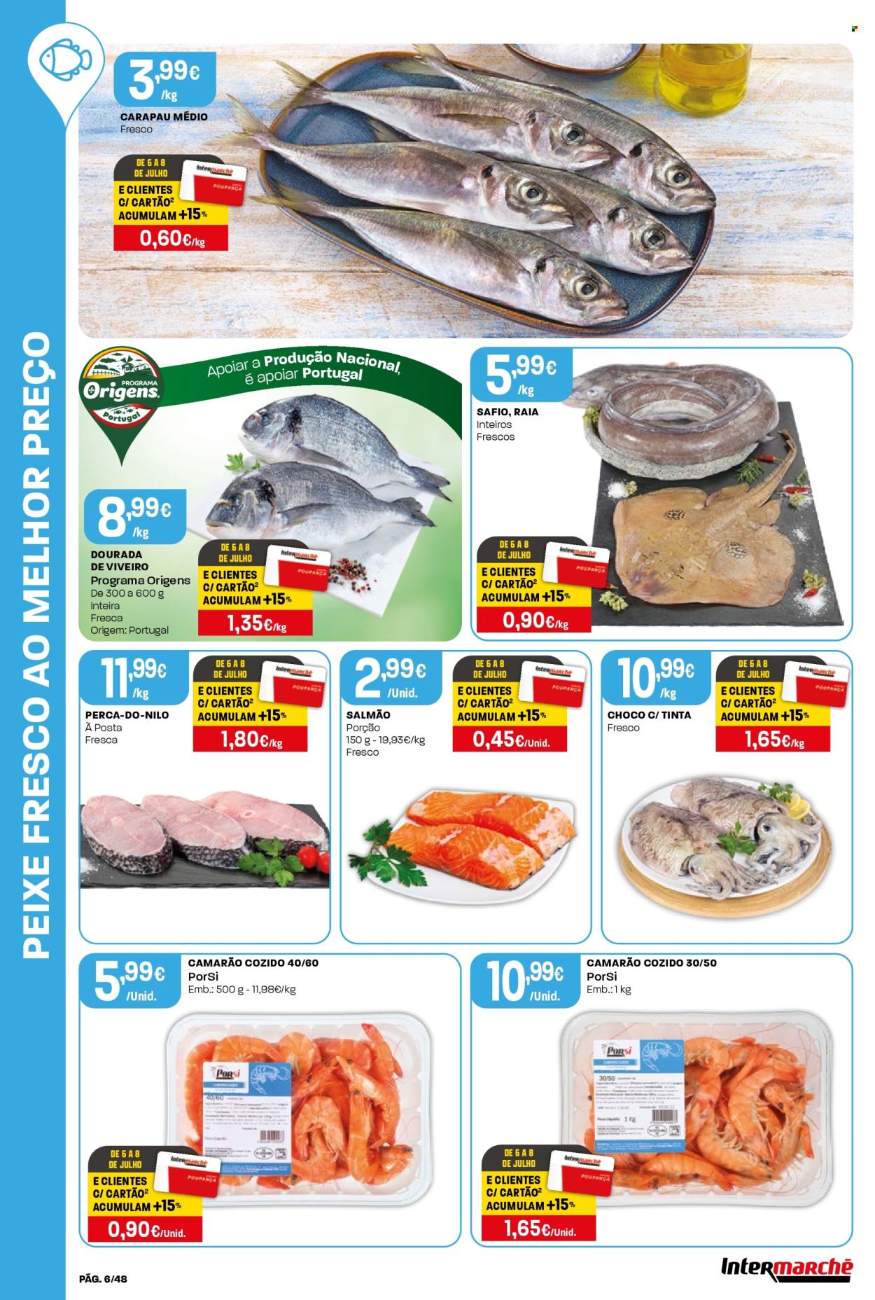 Folheto Intermarché - 2.7.2026 - 8.7.2026. Página 6