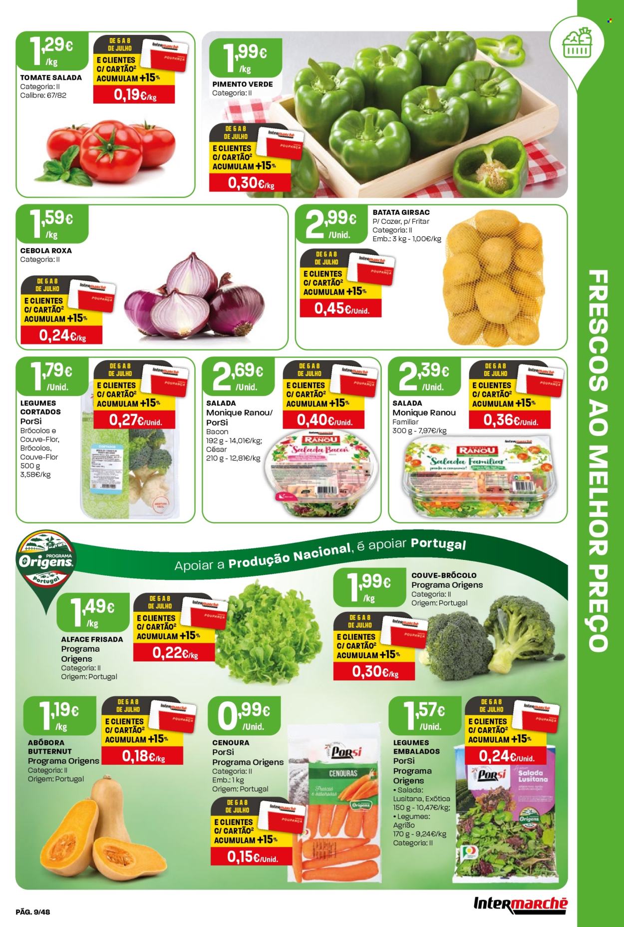 Folheto Intermarché - 2.7.2026 - 8.7.2026. Página 9