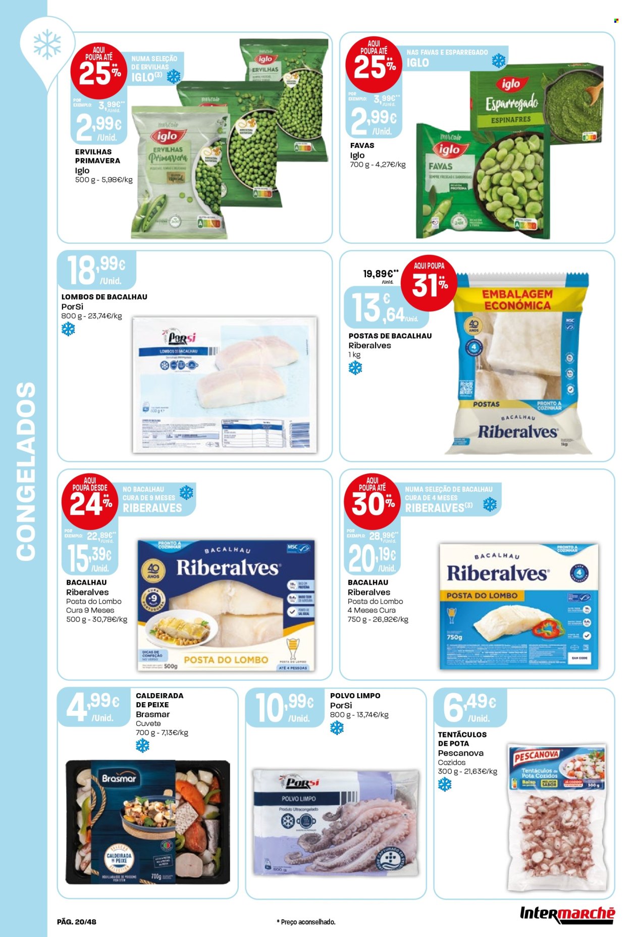 Folheto Intermarché - 2.7.2026 - 8.7.2026. Página 20