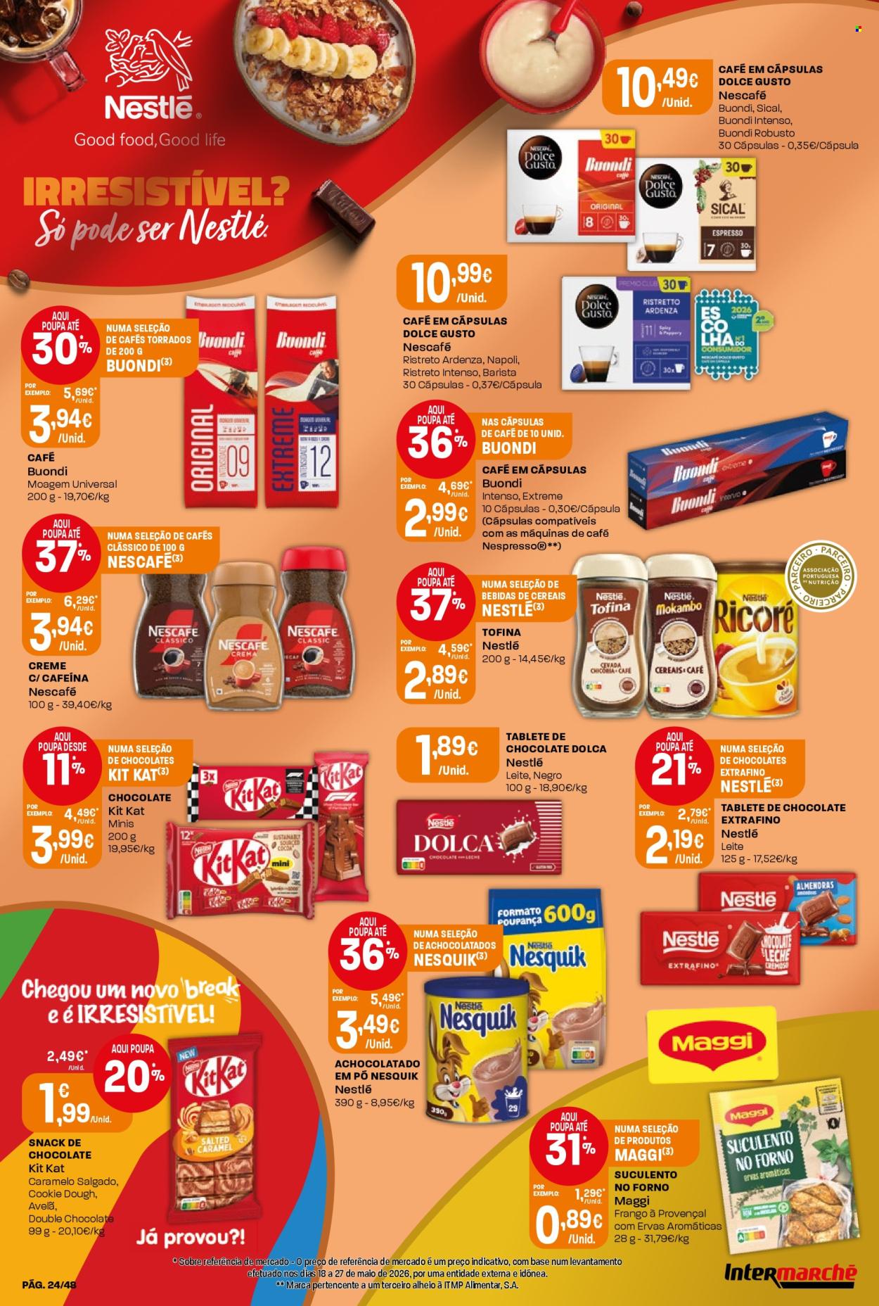 Folheto Intermarché - 2.7.2026 - 8.7.2026. Página 24