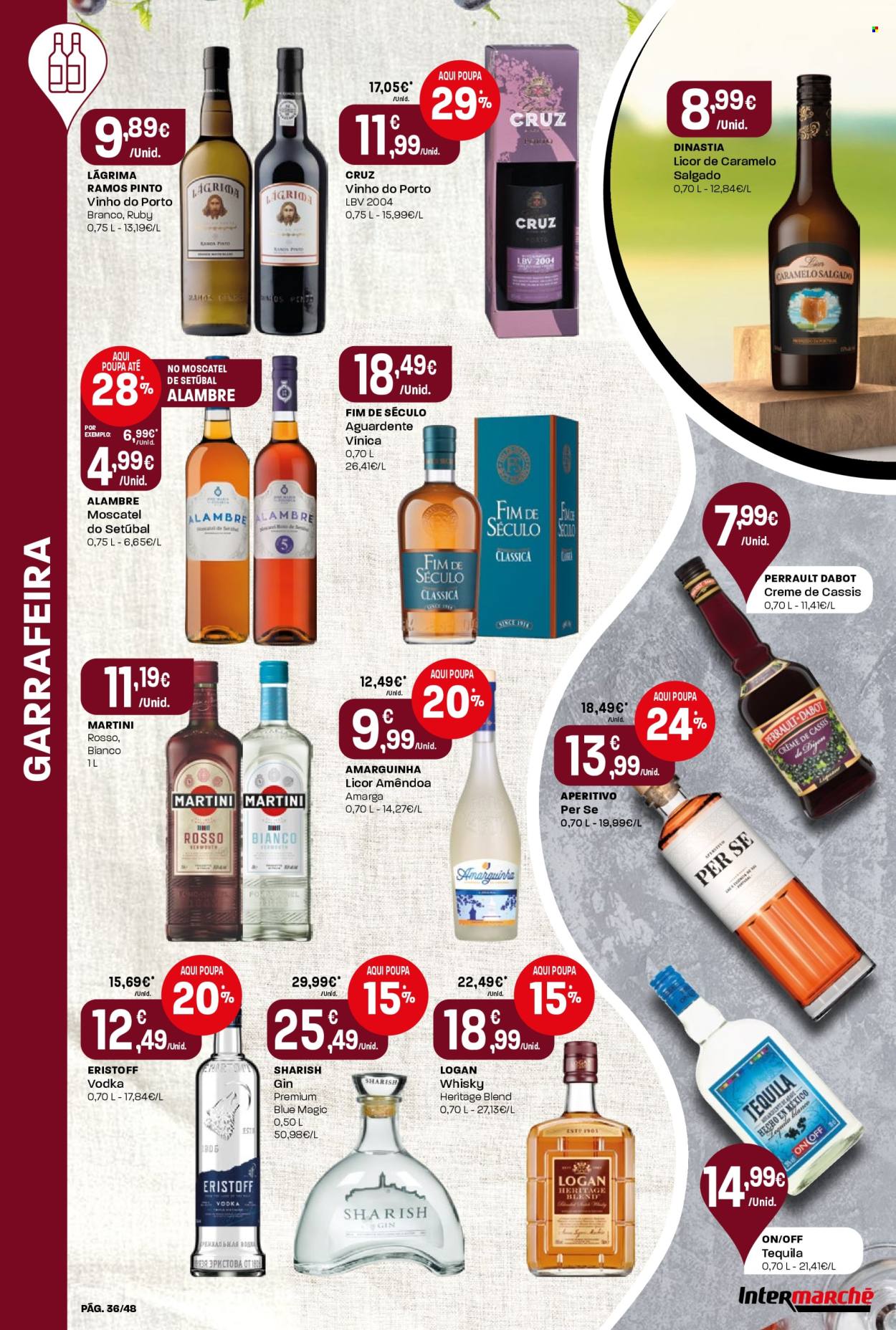 Folheto Intermarché - 2.7.2026 - 8.7.2026. Página 36