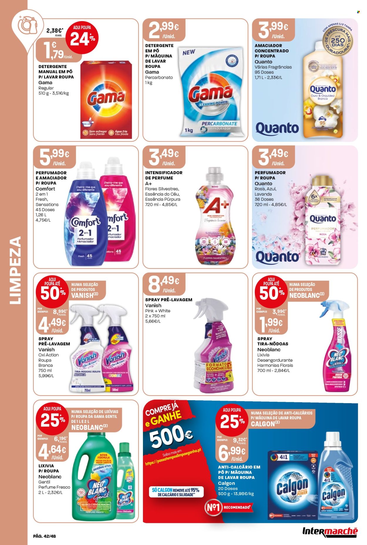 Folheto Intermarché - 2.7.2026 - 8.7.2026. Página 42