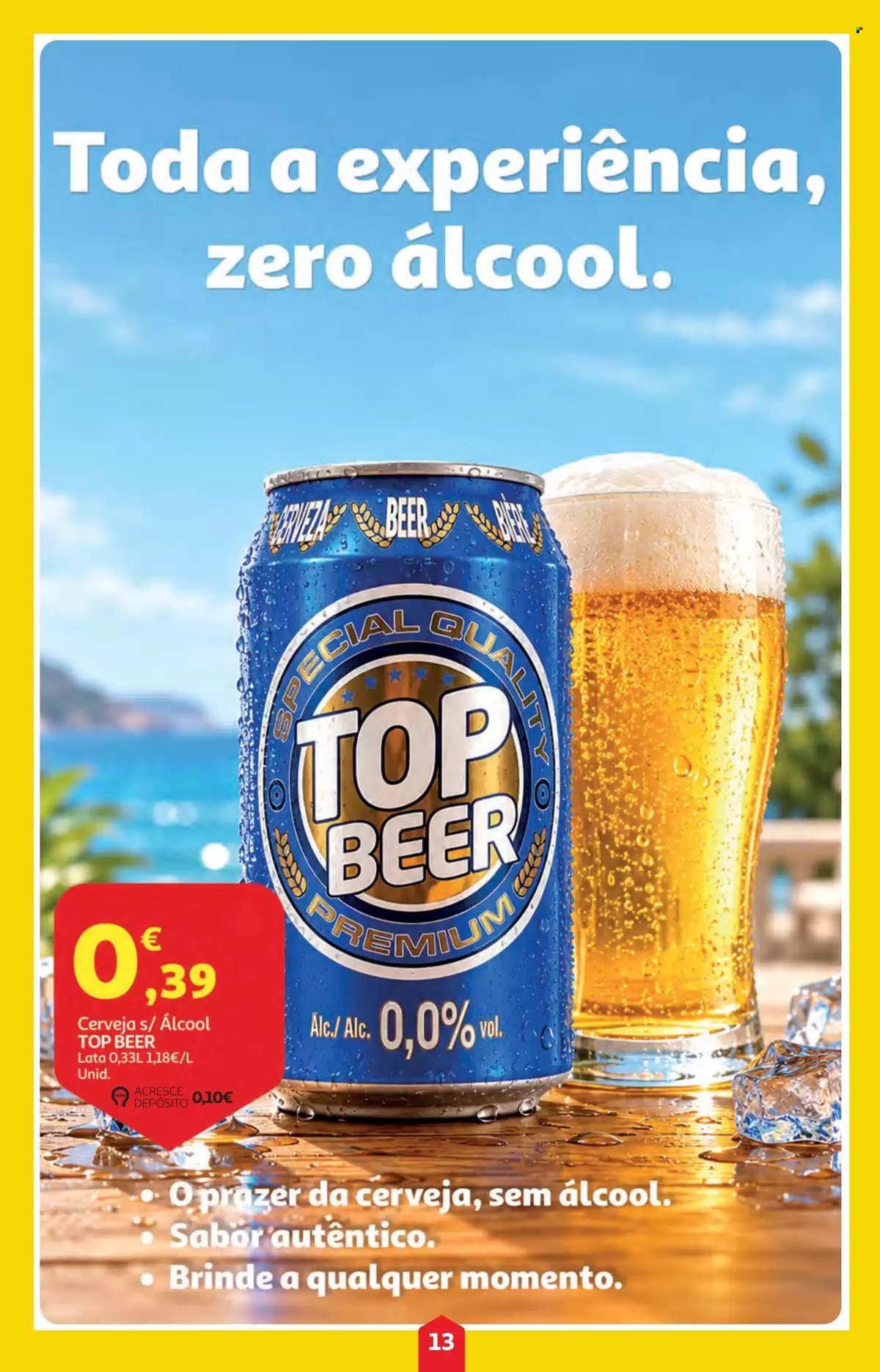 Folheto Auchan - 2.7.2026 - 8.7.2026. Página 13